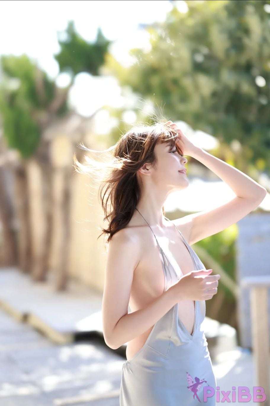 Japanese Idol Yuka Kohinata FRIDAY Digital Photo Book Soleil All Unreleased Special Edition Vol.1 Cuts PixiBB.COM 029