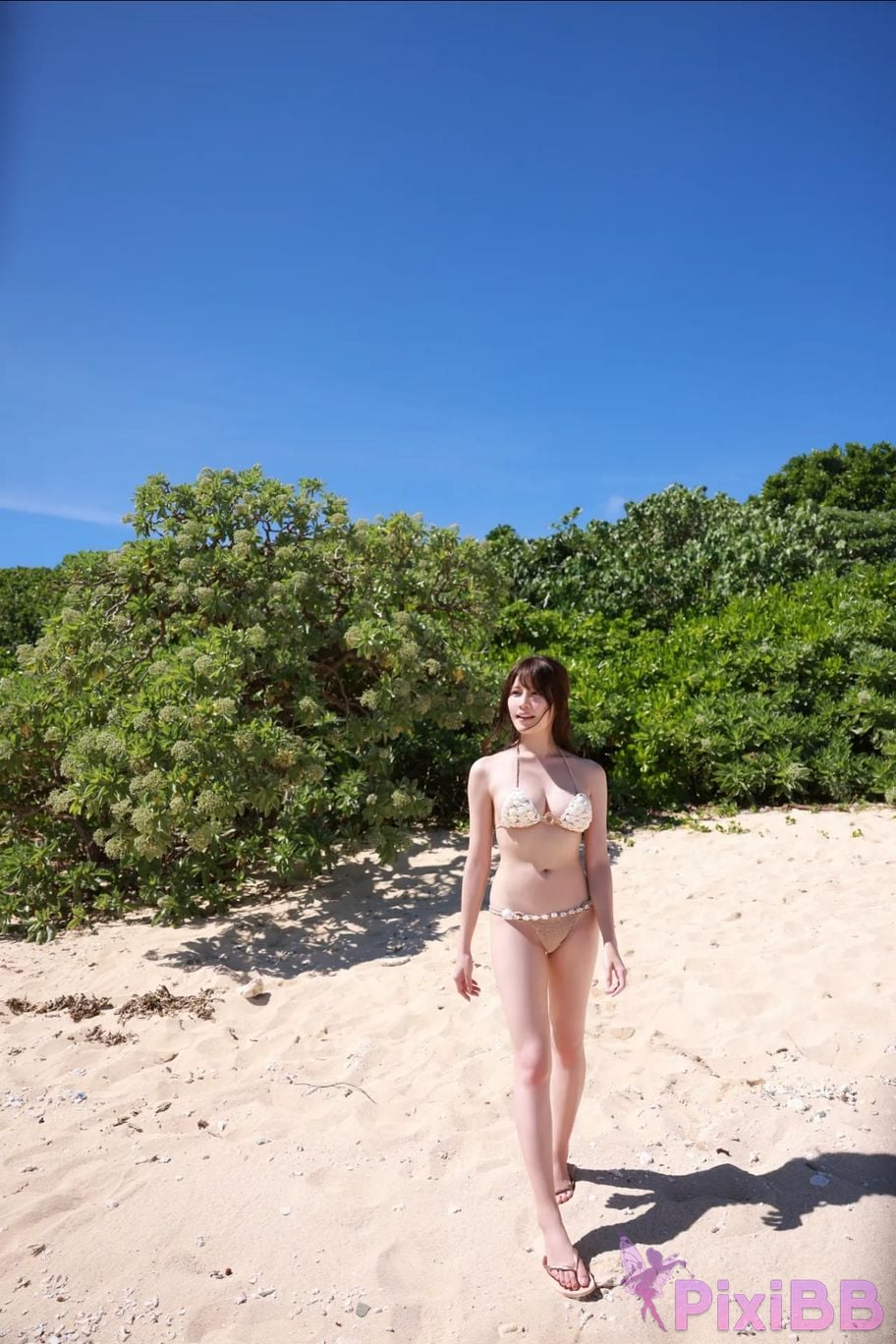 Japanese Idol Yuka Kohinata FRIDAY Digital Photo Book Soleil All Unreleased Special Edition Vol.1 Cuts PixiBB.COM 066