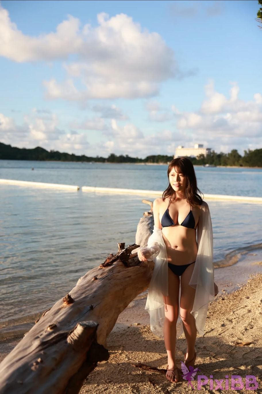 Japanese Idol Yuka Kohinata FRIDAY Digital Photo Book Soleil All Unreleased Special Edition Vol.1 Cuts PixiBB.COM 087