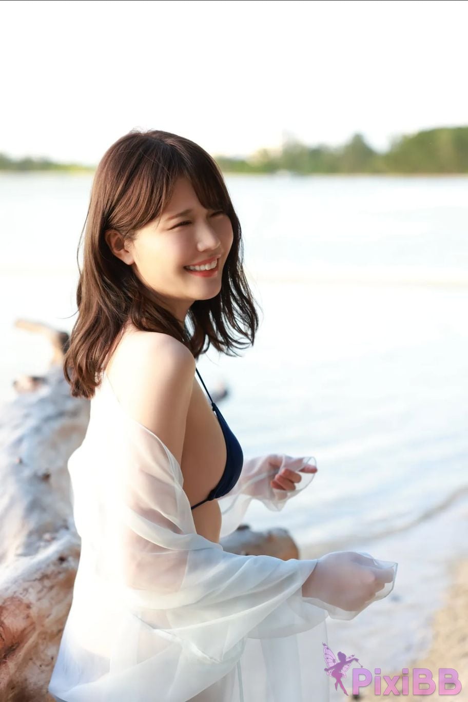 Japanese Idol Yuka Kohinata FRIDAY Digital Photo Book Soleil All Unreleased Special Edition Vol.1 Cuts PixiBB.COM 089