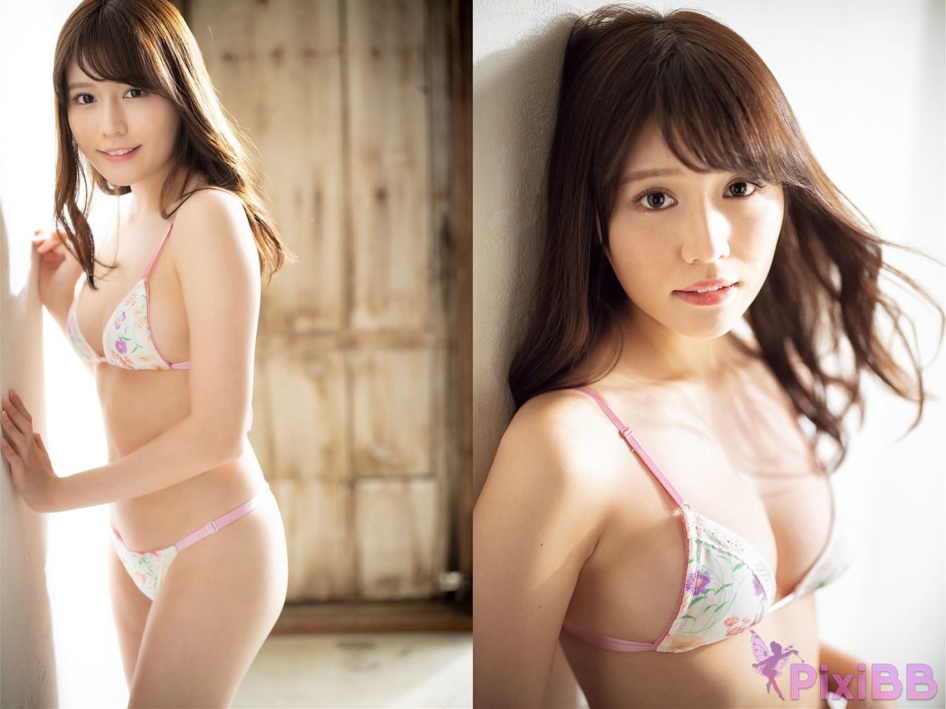 Japanese Idol Yuka Kohinata I love Asage Photo Book PixiBB.COM 004
