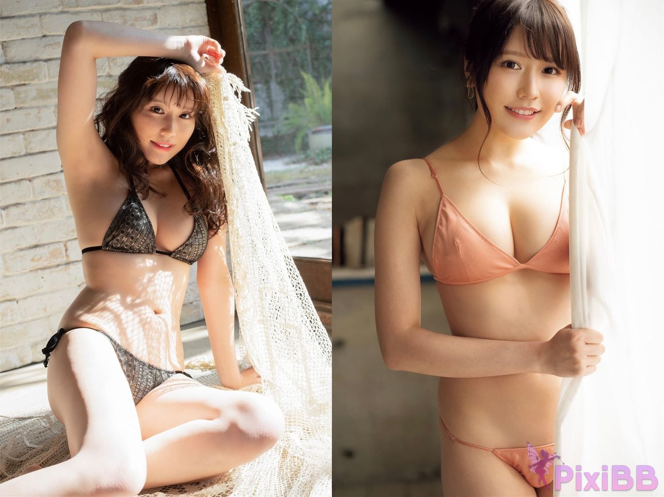 Japanese Idol Yuka Kohinata I love Asage Photo Book PixiBB.COM 029