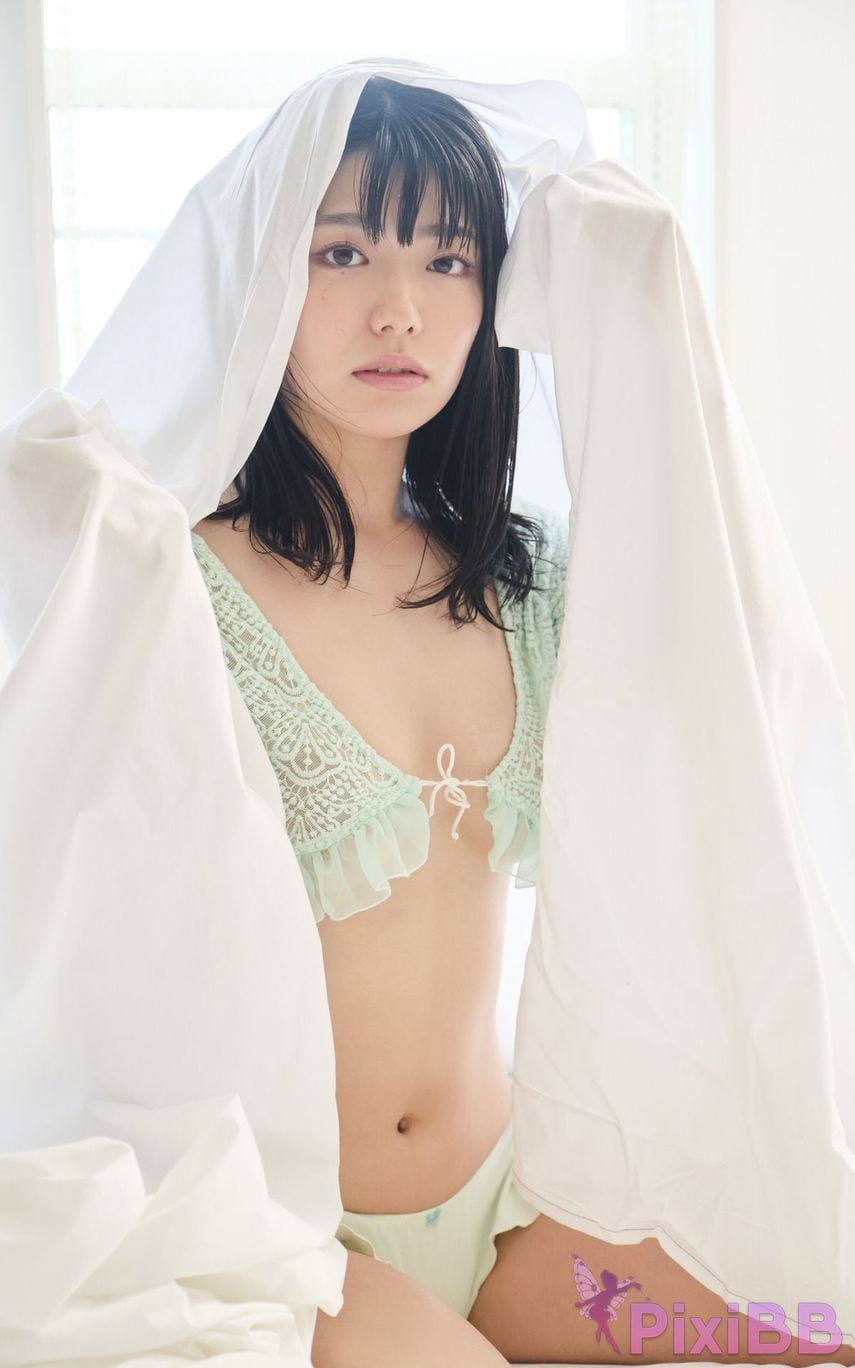 Japanese Idol Kana Yamada Maybe Love Is it Vol.1 PixiBB.COM 025