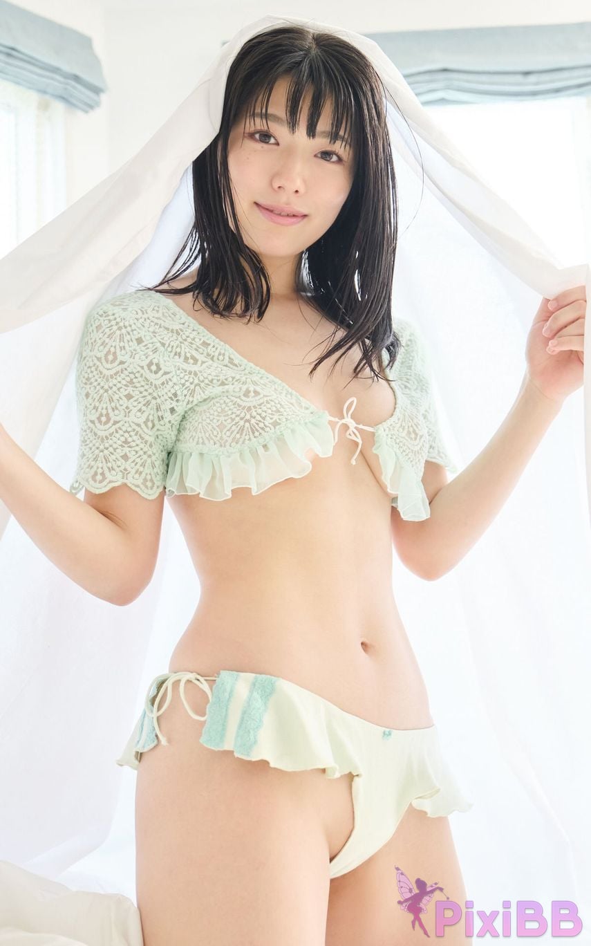 Japanese Idol Kana Yamada Maybe Love Is it Vol.1 PixiBB.COM 026