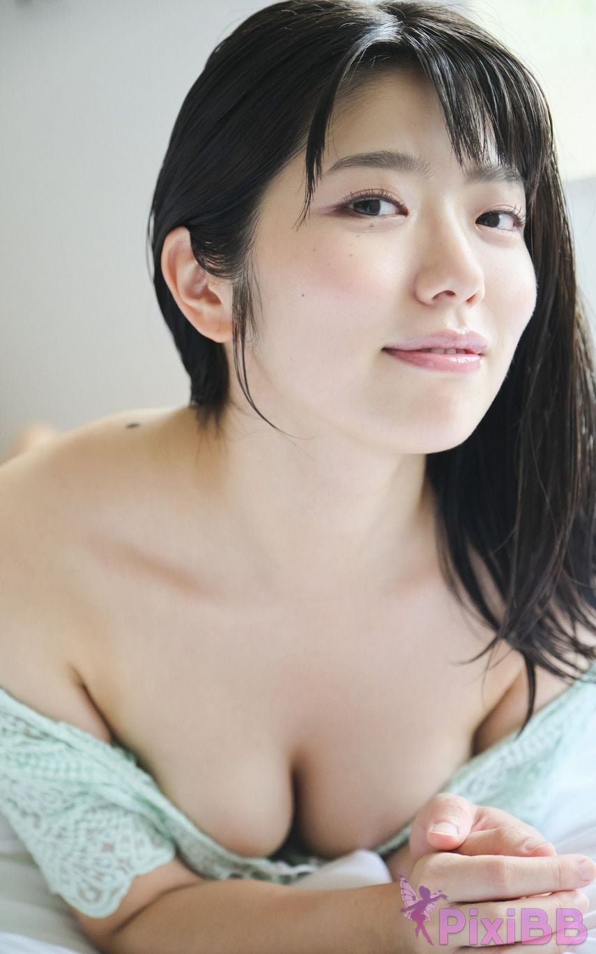 Japanese Idol Kana Yamada Maybe Love Is it Vol.1 PixiBB.COM 030
