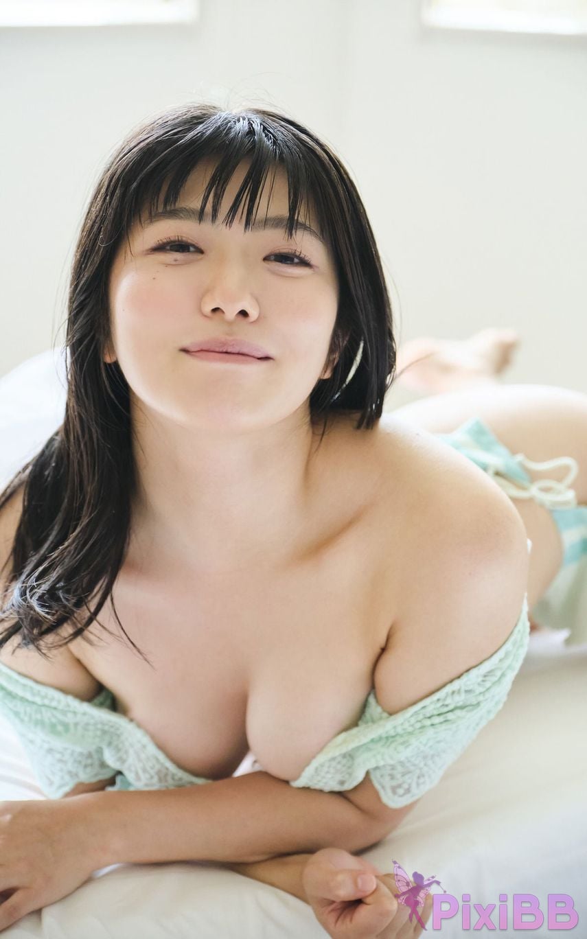 Japanese Idol Kana Yamada Maybe Love Is it Vol.1 PixiBB.COM 033