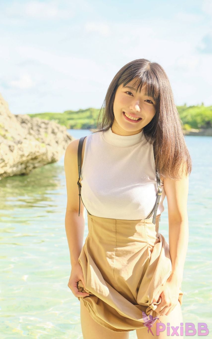 Japanese Idol Kana Yamada Maybe Love Is it Vol.1 PixiBB.COM 042
