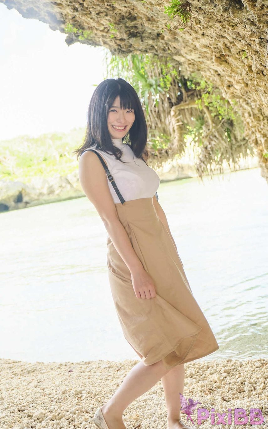 Japanese Idol Kana Yamada Maybe Love Is it Vol.1 PixiBB.COM 043
