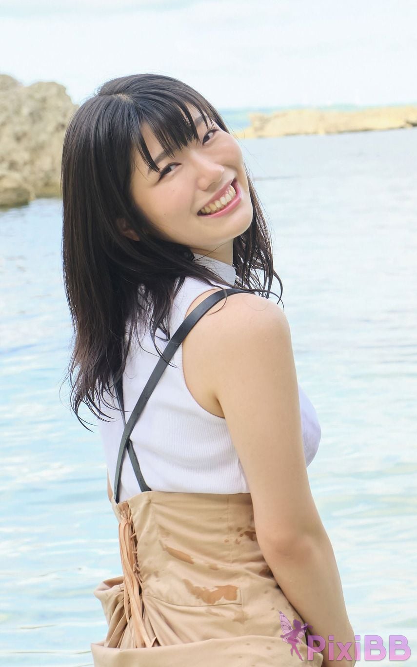 Japanese Idol Kana Yamada Maybe Love Is it Vol.1 PixiBB.COM 044