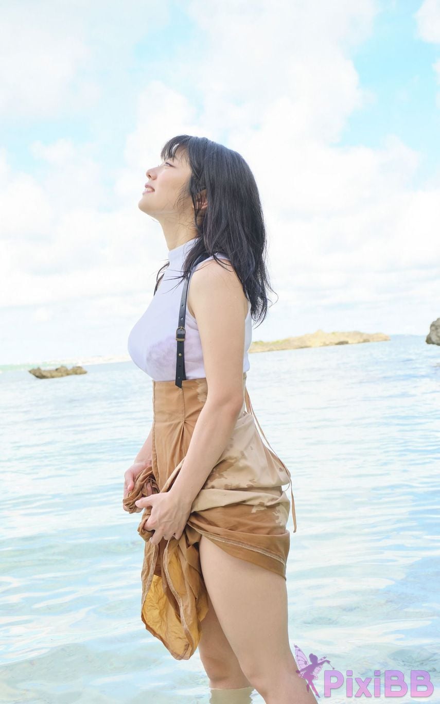 Japanese Idol Kana Yamada Maybe Love Is it Vol.1 PixiBB.COM 046
