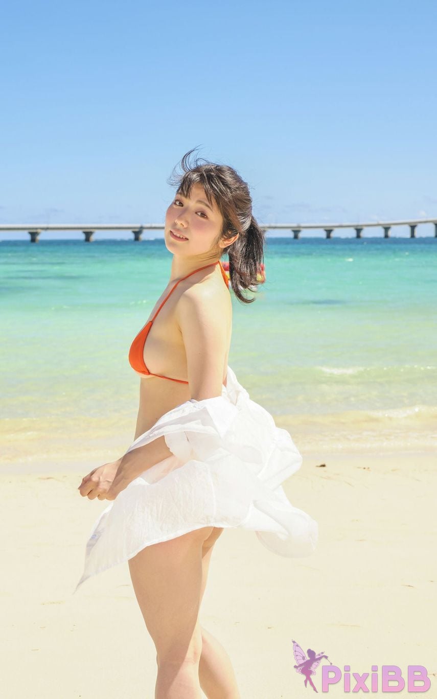 Japanese Idol Kana Yamada Maybe Love Is it Vol.1 PixiBB.COM 070