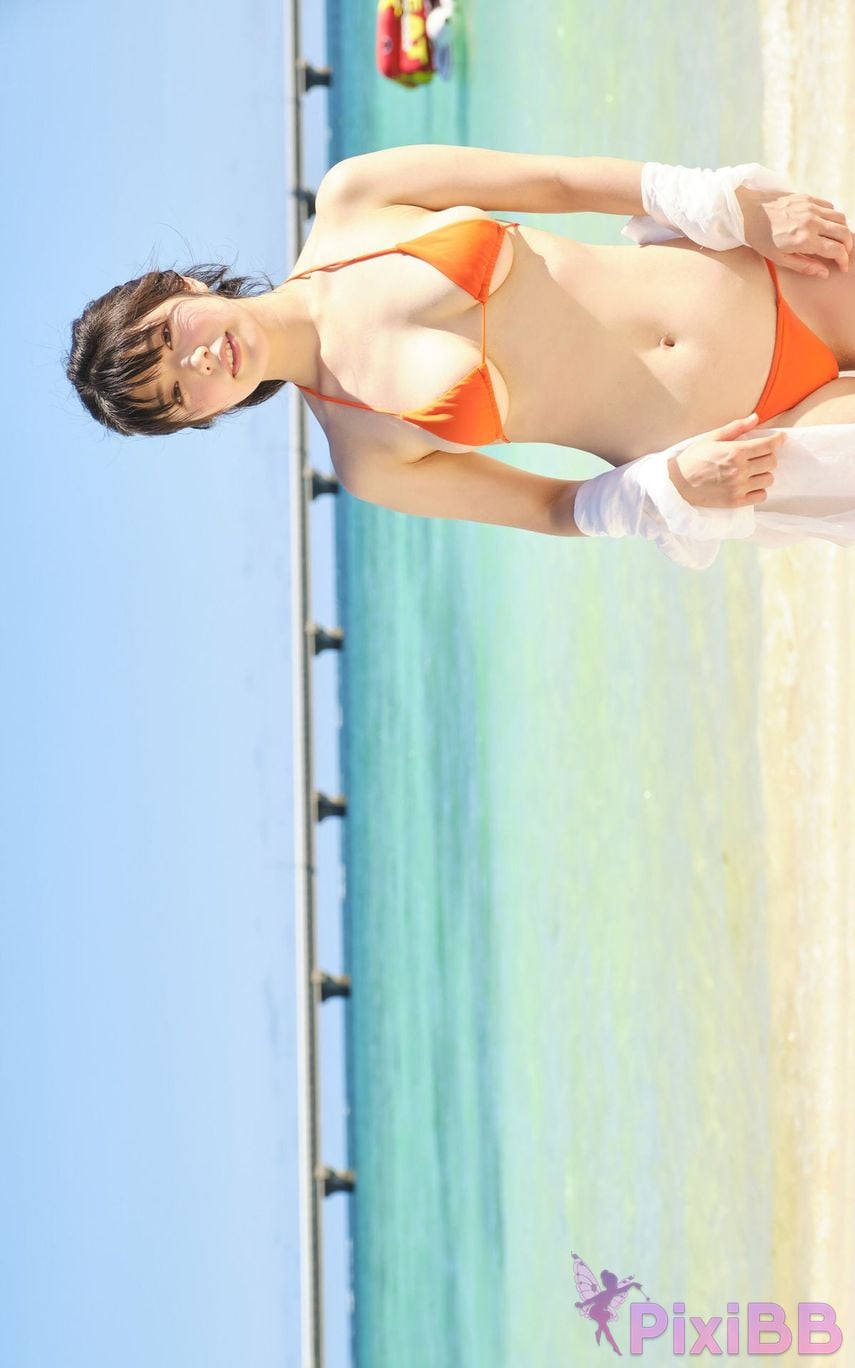 Japanese Idol Kana Yamada Maybe Love Is it Vol.1 PixiBB.COM 071