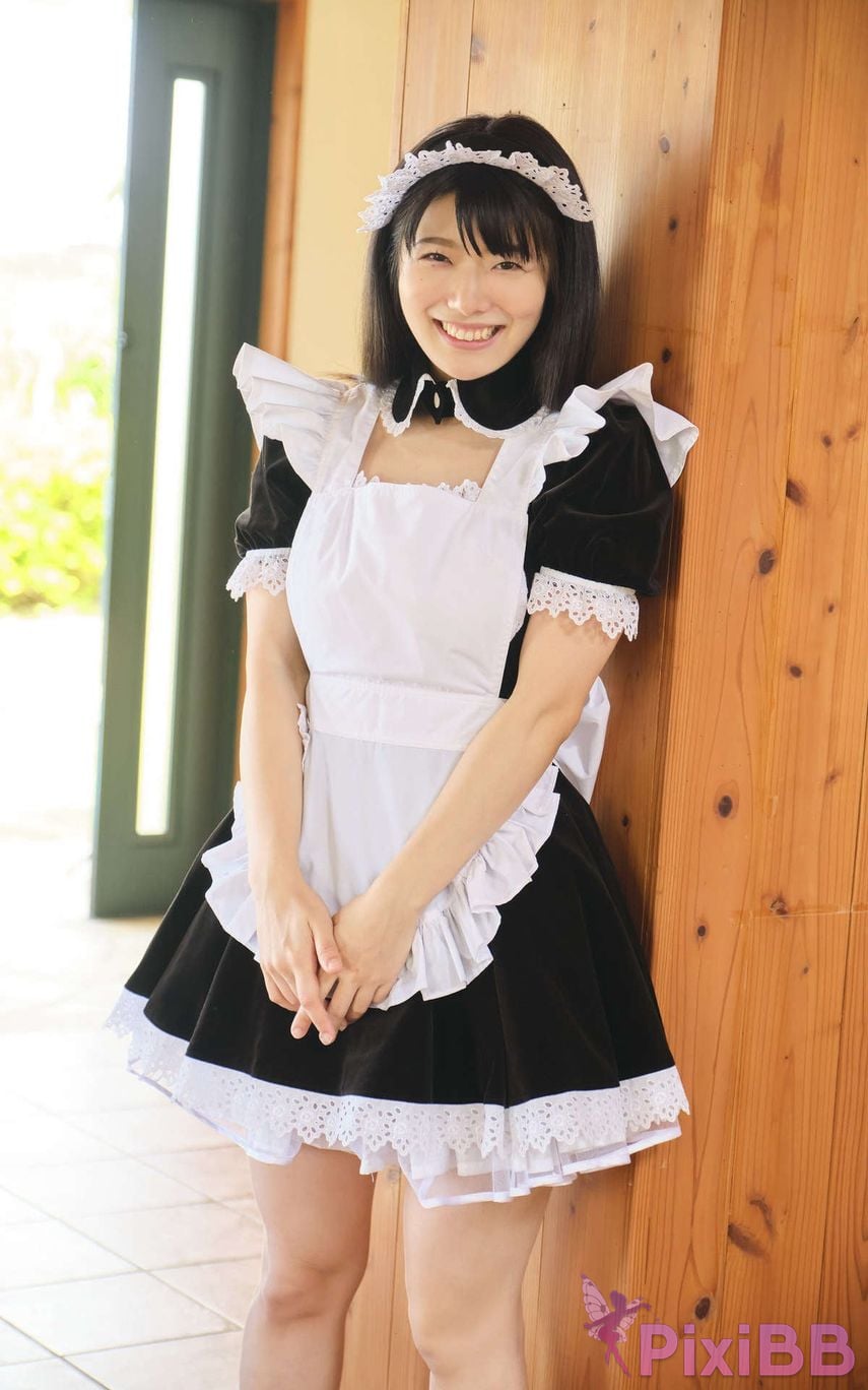 Japanese Idol Kana Yamada Maybe Love Is it Vol.1 PixiBB.COM 106