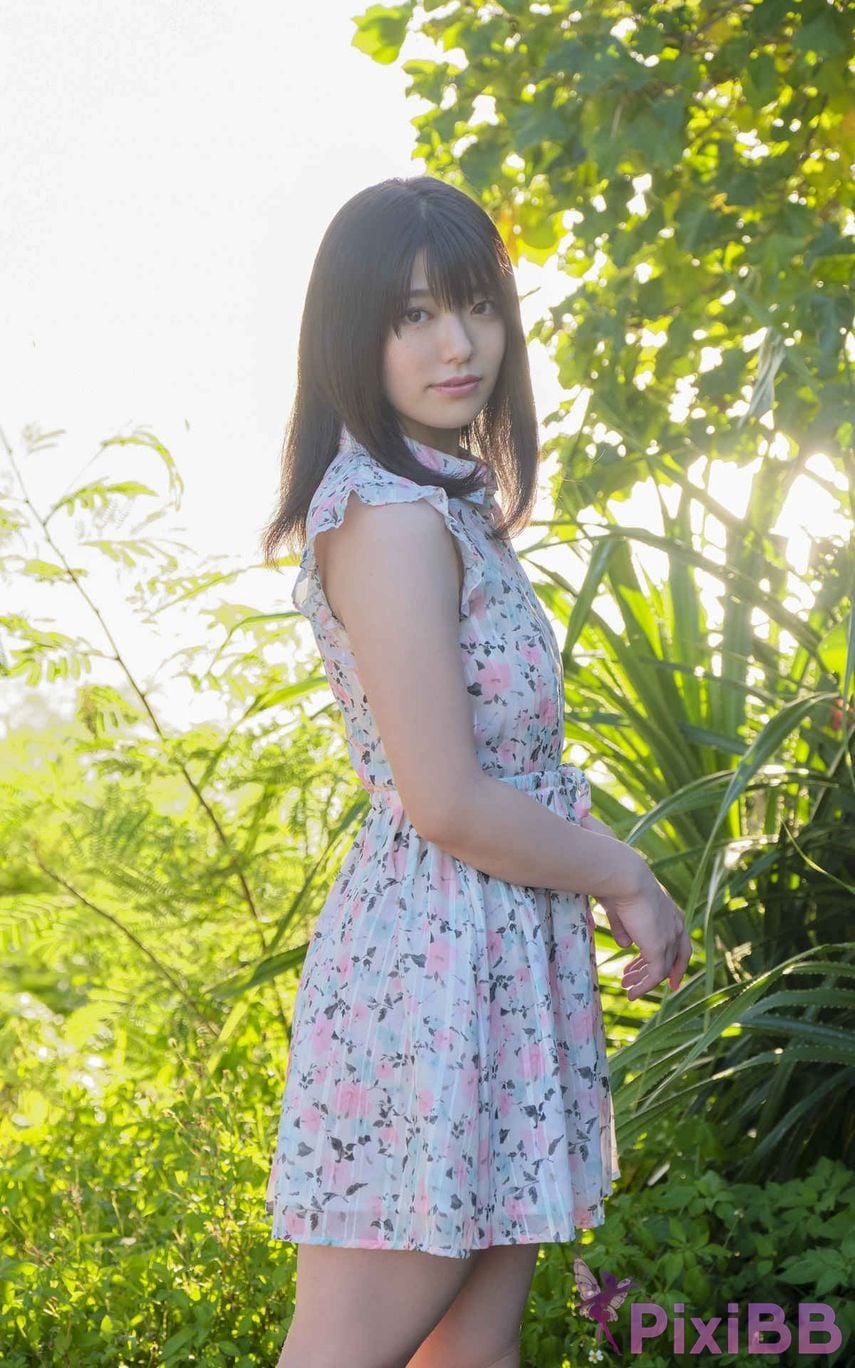 Japanese Idol Kana Yamada Maybe Love Is it Vol.1 PixiBB.COM 182