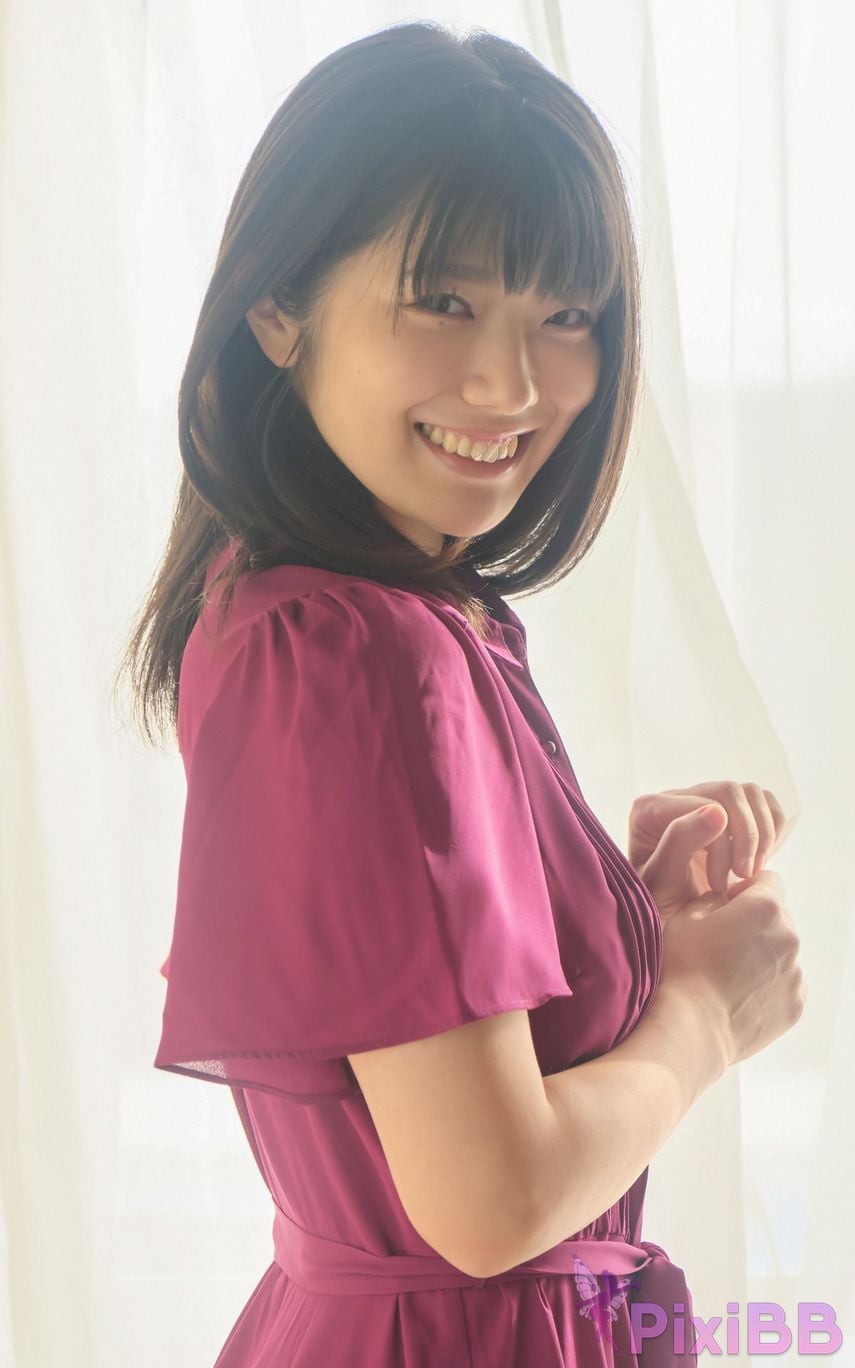 Japanese Idol Kana Yamada Maybe Love Is it Vol.1 PixiBB.COM 202