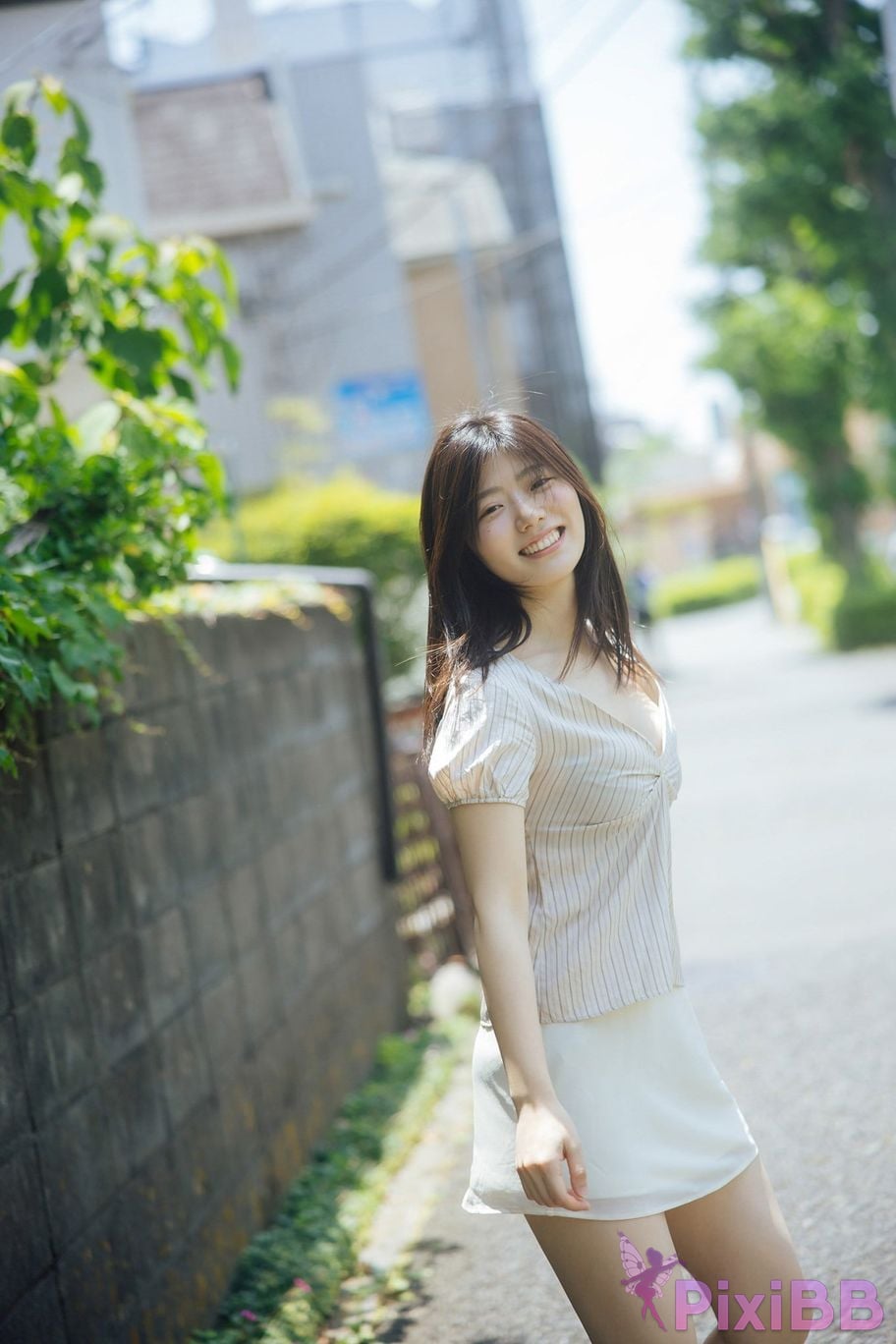 Japanese Idol Kana Yamada Weekly Post Digital Photo Book Even though I love you anyway PixiBB.COM 002