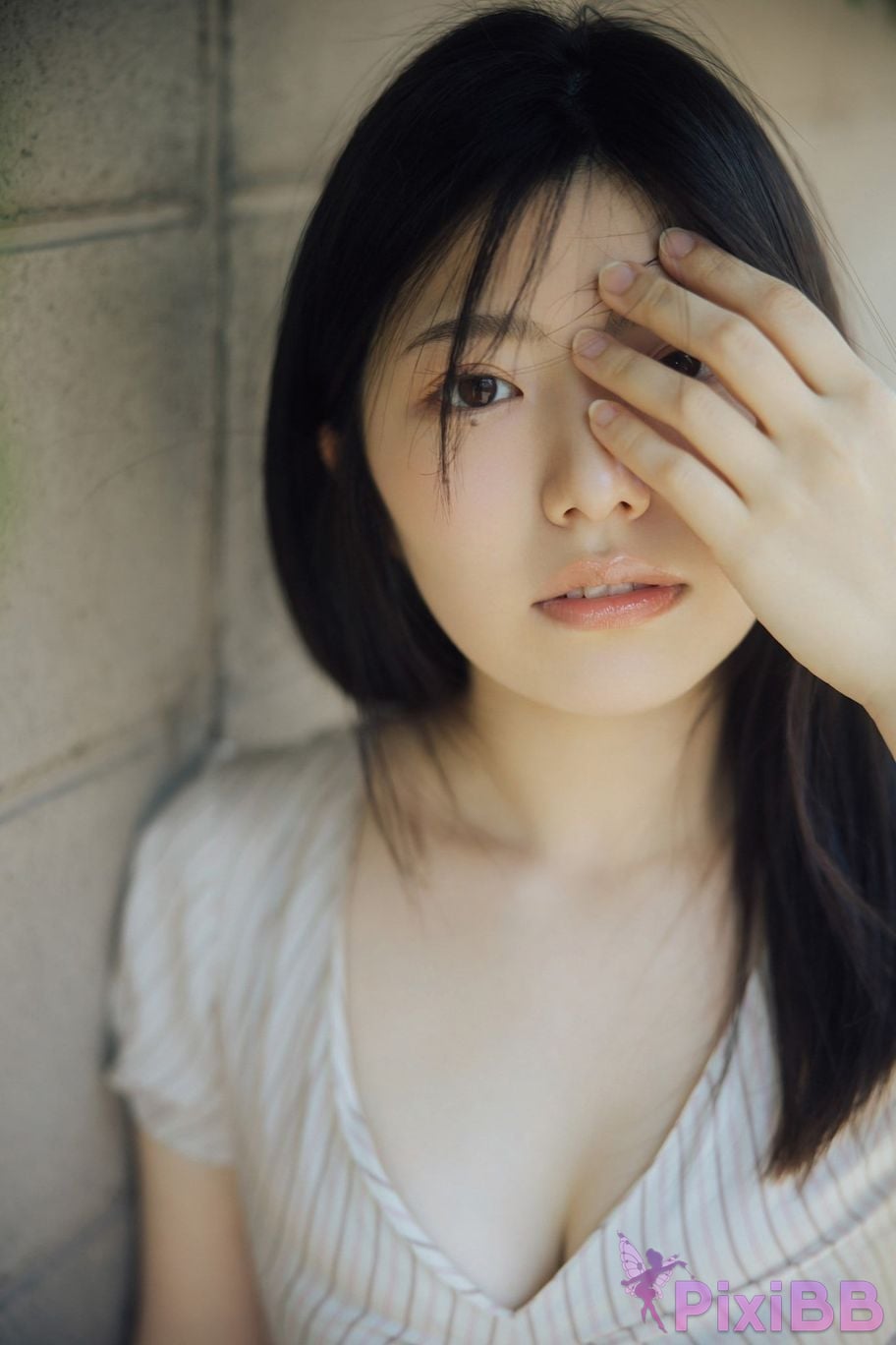 Japanese Idol Kana Yamada Weekly Post Digital Photo Book Even though I love you anyway PixiBB.COM 003