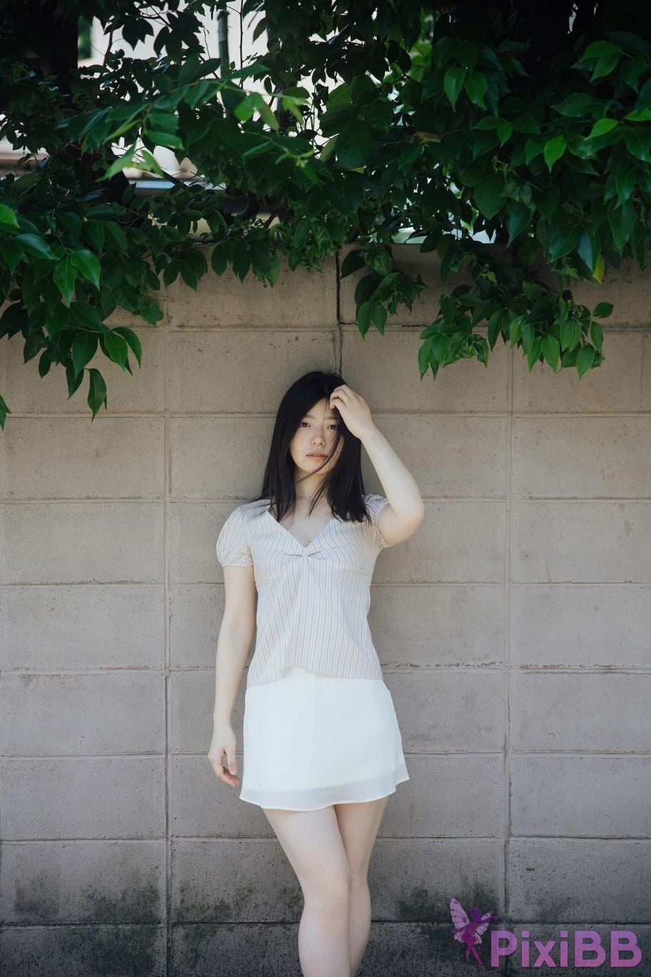 Japanese Idol Kana Yamada Weekly Post Digital Photo Book Even though I love you anyway PixiBB.COM 005
