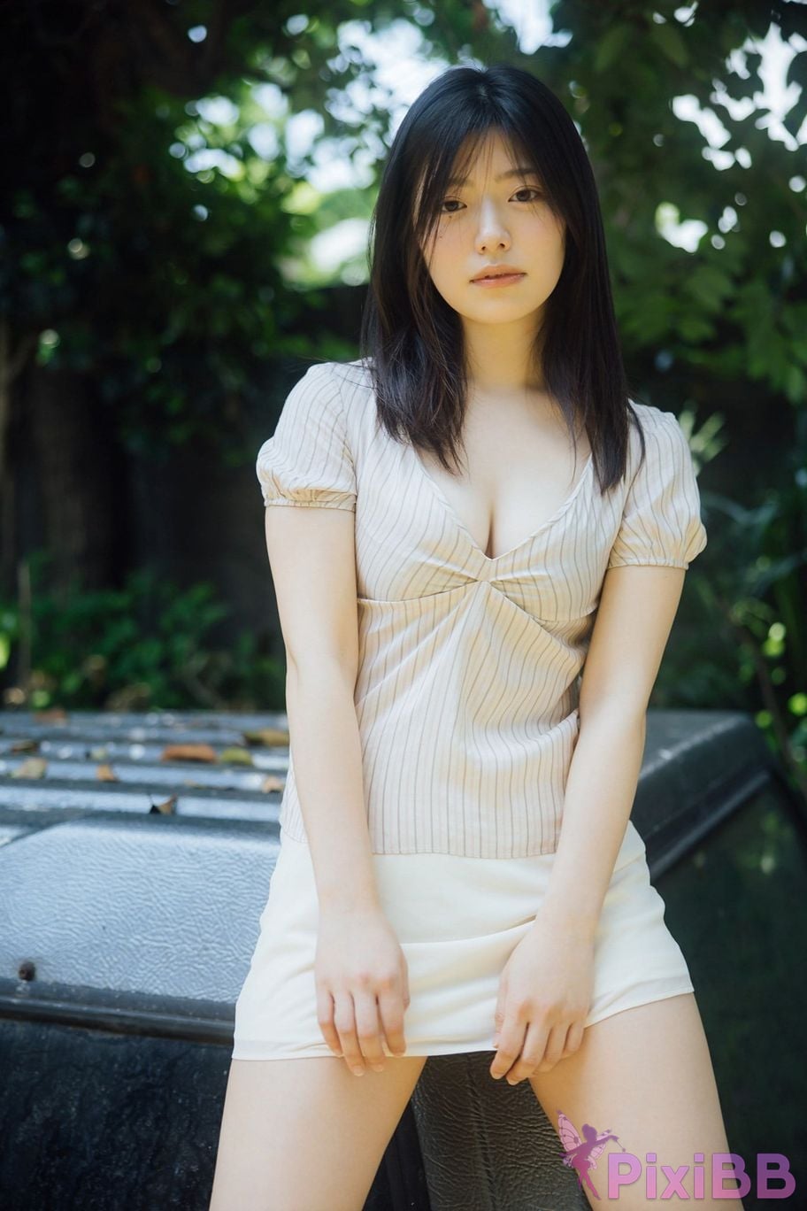 Japanese Idol Kana Yamada Weekly Post Digital Photo Book Even though I love you anyway PixiBB.COM 009