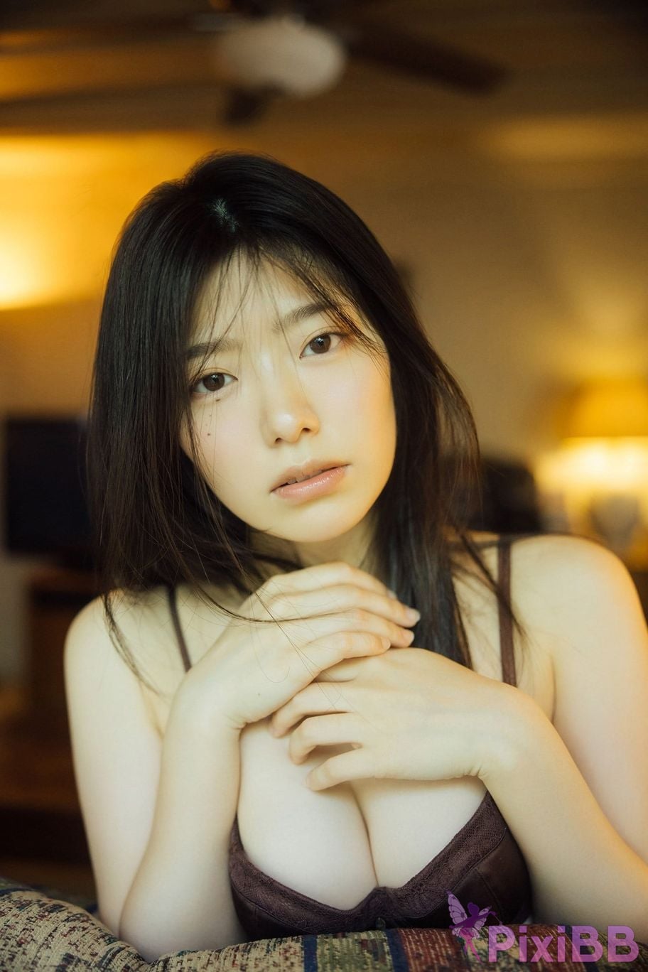 Japanese Idol Kana Yamada Weekly Post Digital Photo Book Even though I love you anyway PixiBB.COM 015