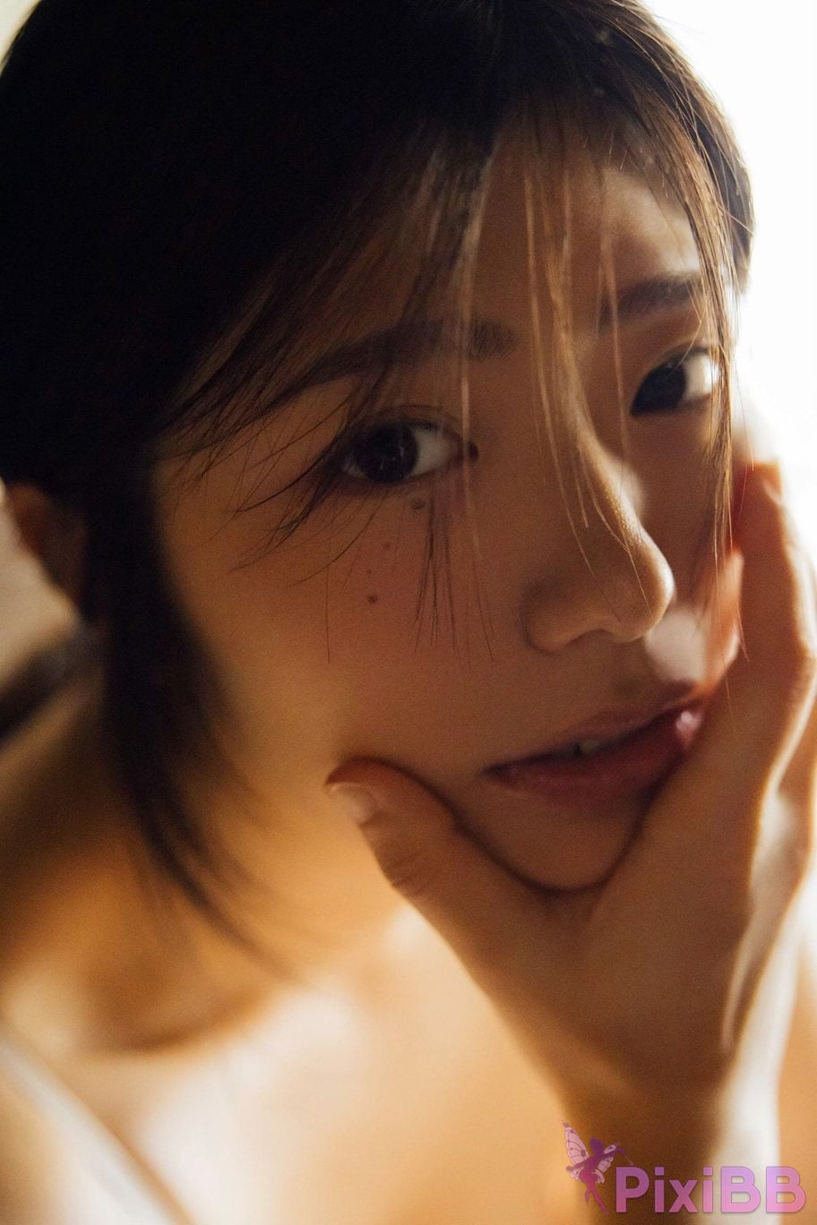 Japanese Idol Kana Yamada Weekly Post Digital Photo Book Even though I love you anyway PixiBB.COM 019