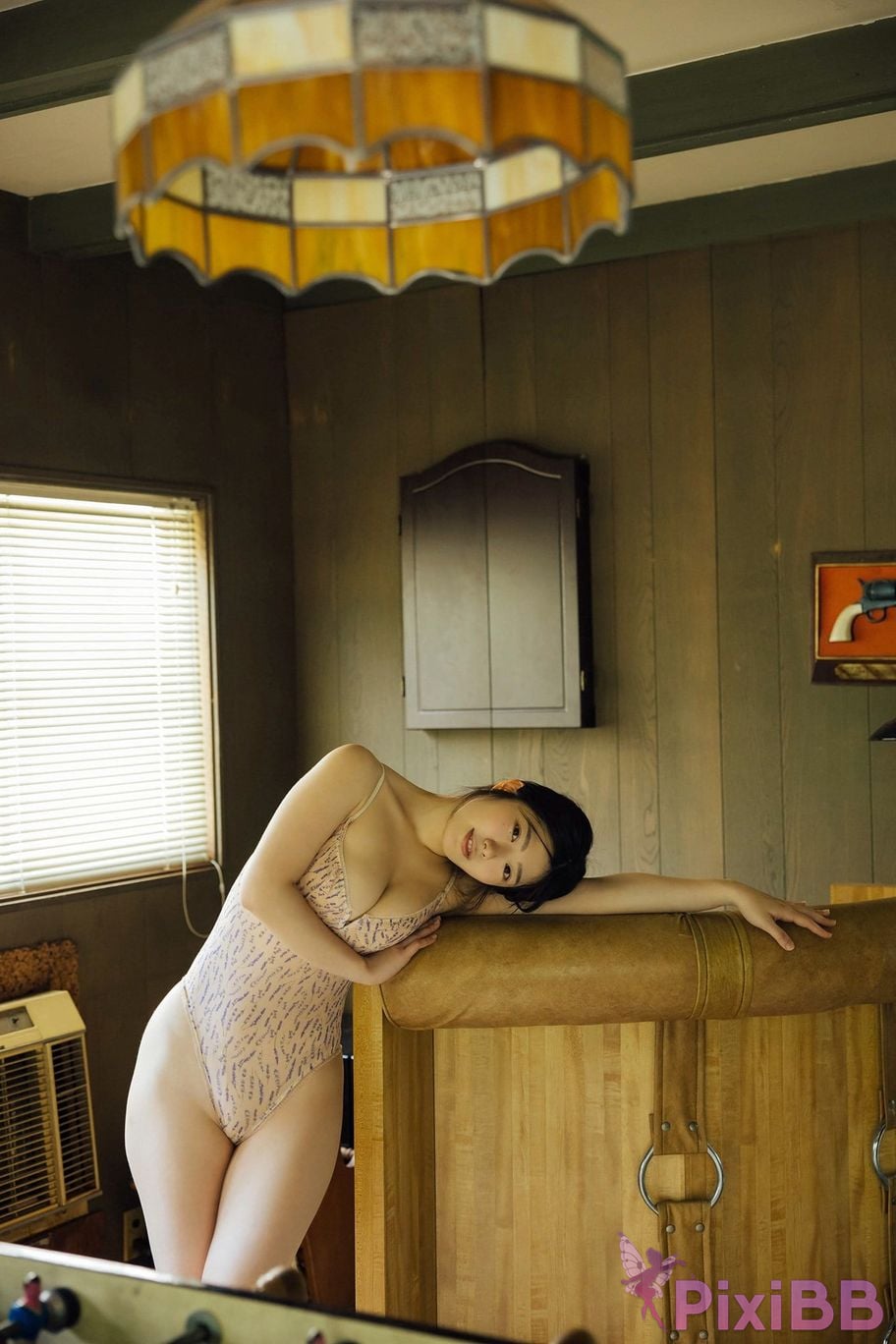Japanese Idol Kana Yamada Weekly Post Digital Photo Book Even though I love you anyway PixiBB.COM 035