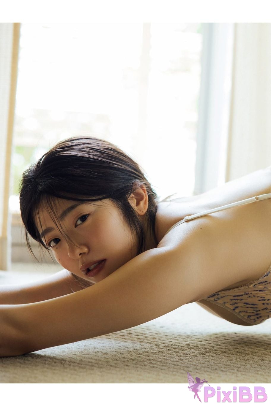 Japanese Idol Kana Yamada Weekly Post Digital Photo Book Even though I love you anyway PixiBB.COM 041