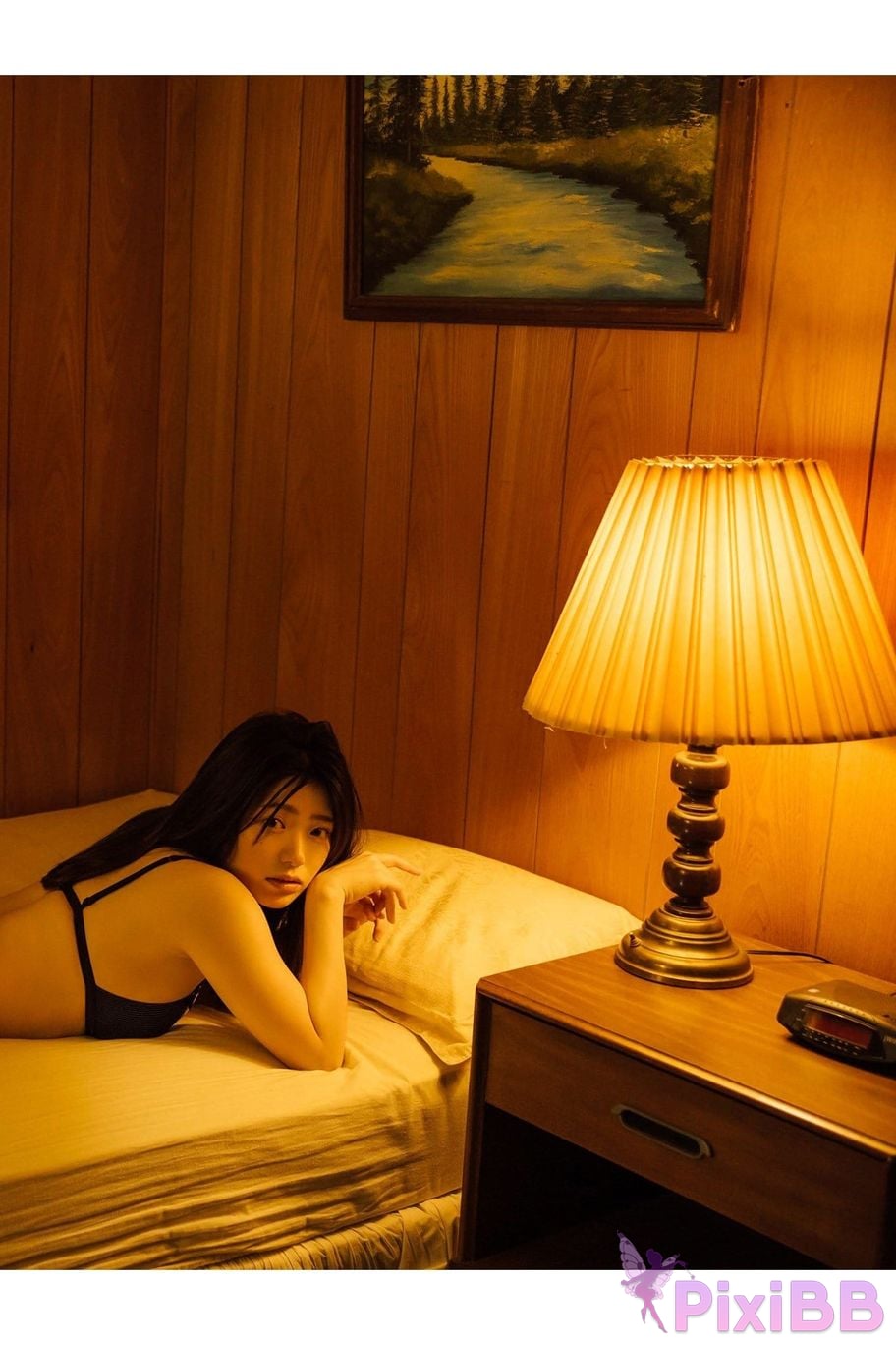 Japanese Idol Kana Yamada Weekly Post Digital Photo Book Even though I love you anyway PixiBB.COM 070