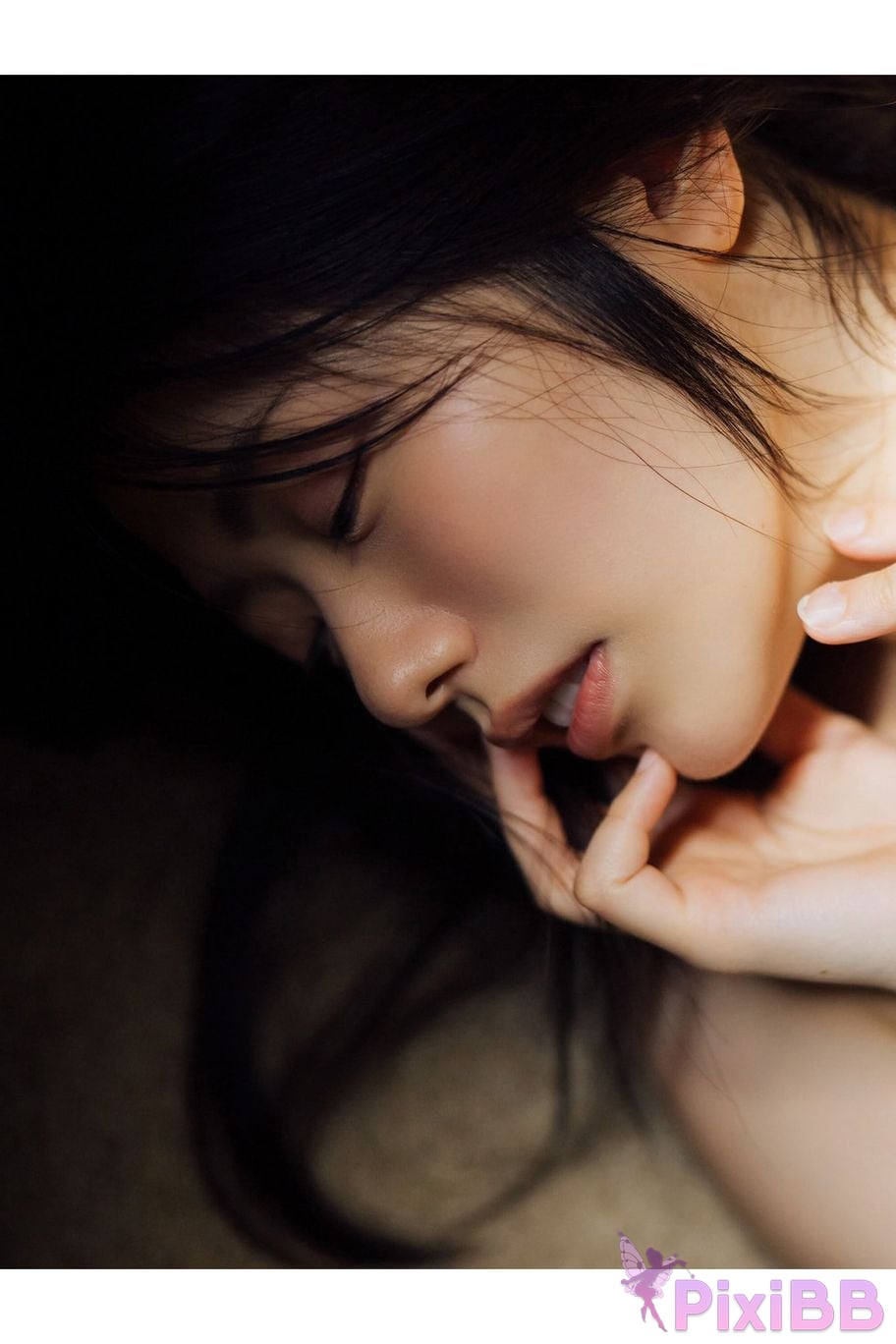 Japanese Idol Kana Yamada Weekly Post Digital Photo Book Even though I love you anyway PixiBB.COM 074