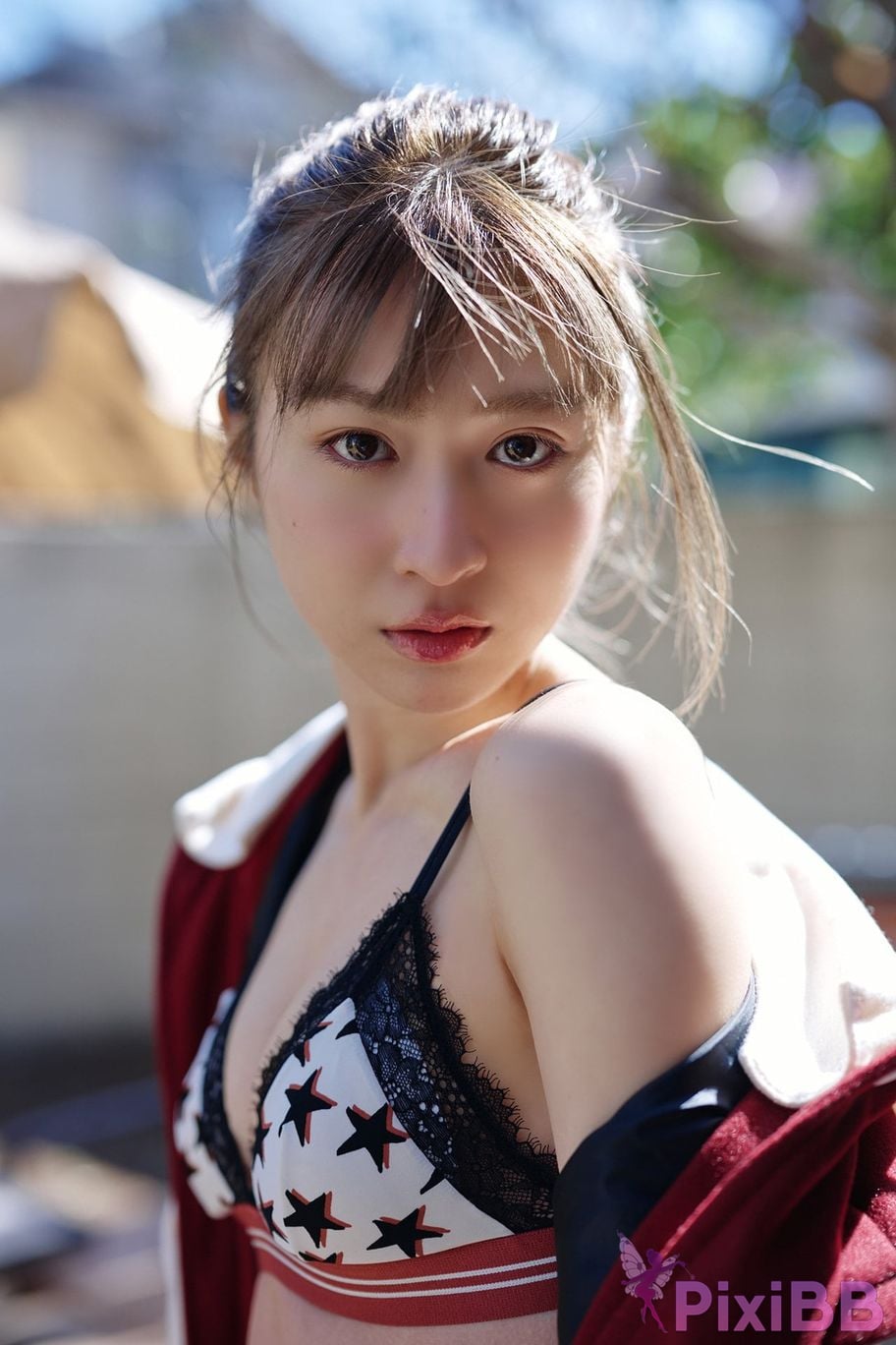 Japanese Idol Nozomi Miyabe Fall in love with this golden ratio Weekly Post Digital Photo Book PixiBB.COM 010