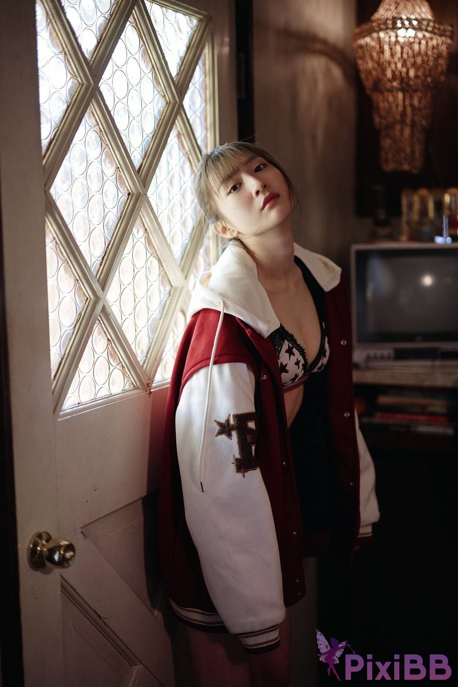 Japanese Idol Nozomi Miyabe Fall in love with this golden ratio Weekly Post Digital Photo Book PixiBB.COM 011