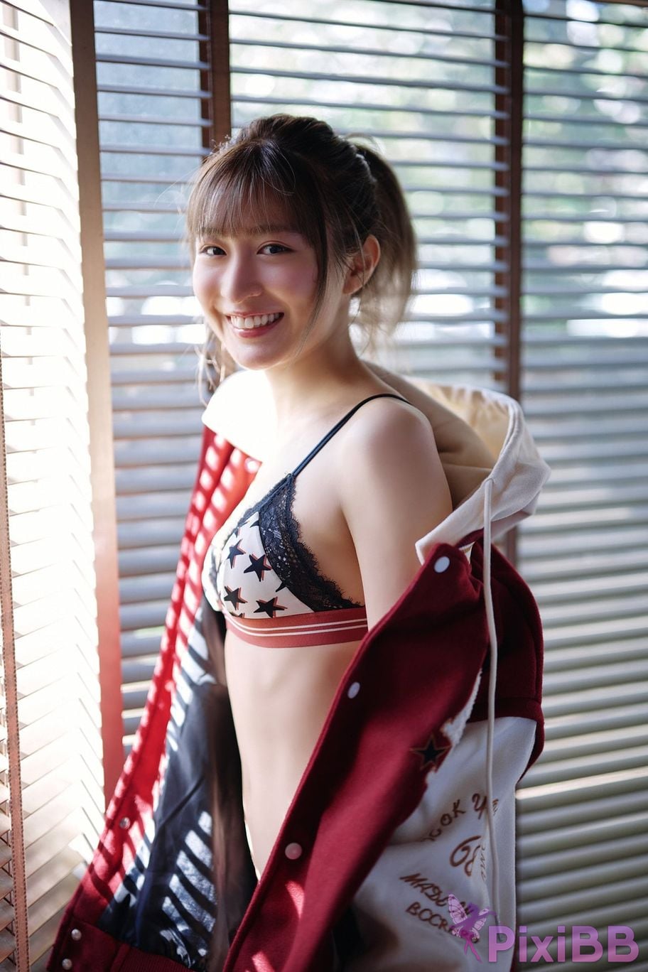 Japanese Idol Nozomi Miyabe Fall in love with this golden ratio Weekly Post Digital Photo Book PixiBB.COM 014