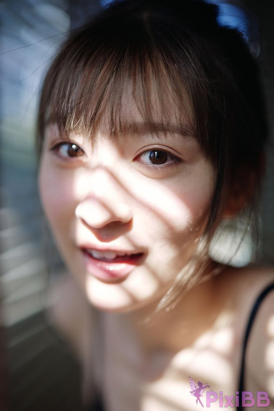 Japanese Idol Nozomi Miyabe Fall in love with this golden ratio Weekly Post Digital Photo Book PixiBB.COM 018