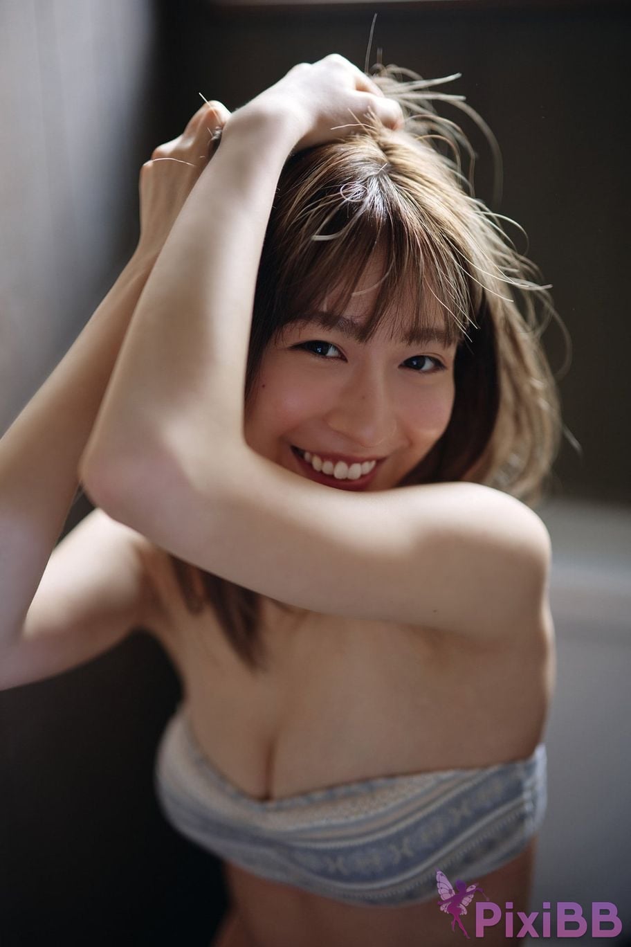 Japanese Idol Nozomi Miyabe Fall in love with this golden ratio Weekly Post Digital Photo Book PixiBB.COM 029