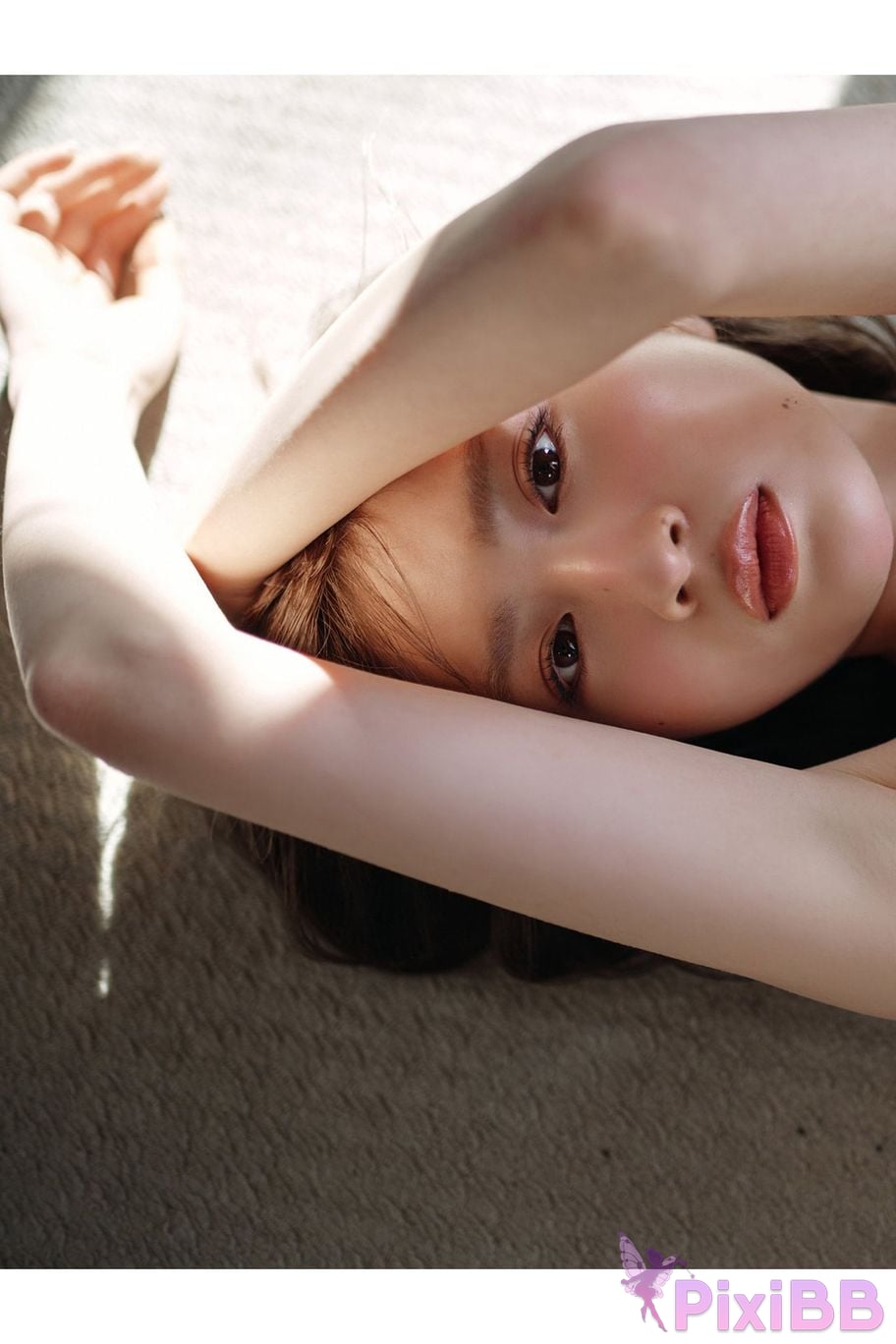 Japanese Idol Nozomi Miyabe Fall in love with this golden ratio Weekly Post Digital Photo Book PixiBB.COM 059