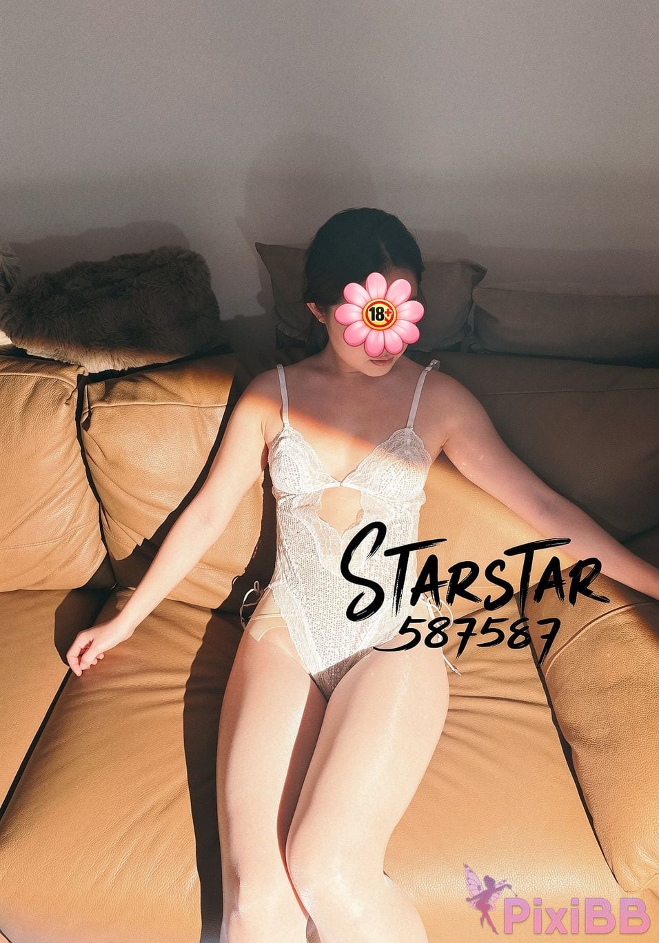 OtherXXX Starstar light The ultimate contrast goddess Outdoor exposure to seduce PixiBB.COM 275