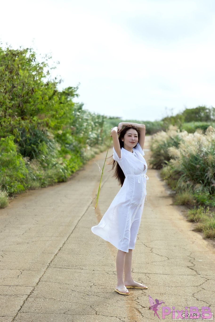 Japanese Idol Mori Hinako Graphis SPRING SPECIAL 2026 Secret Passion Vol.1 2 3 PixiBB.COM 049