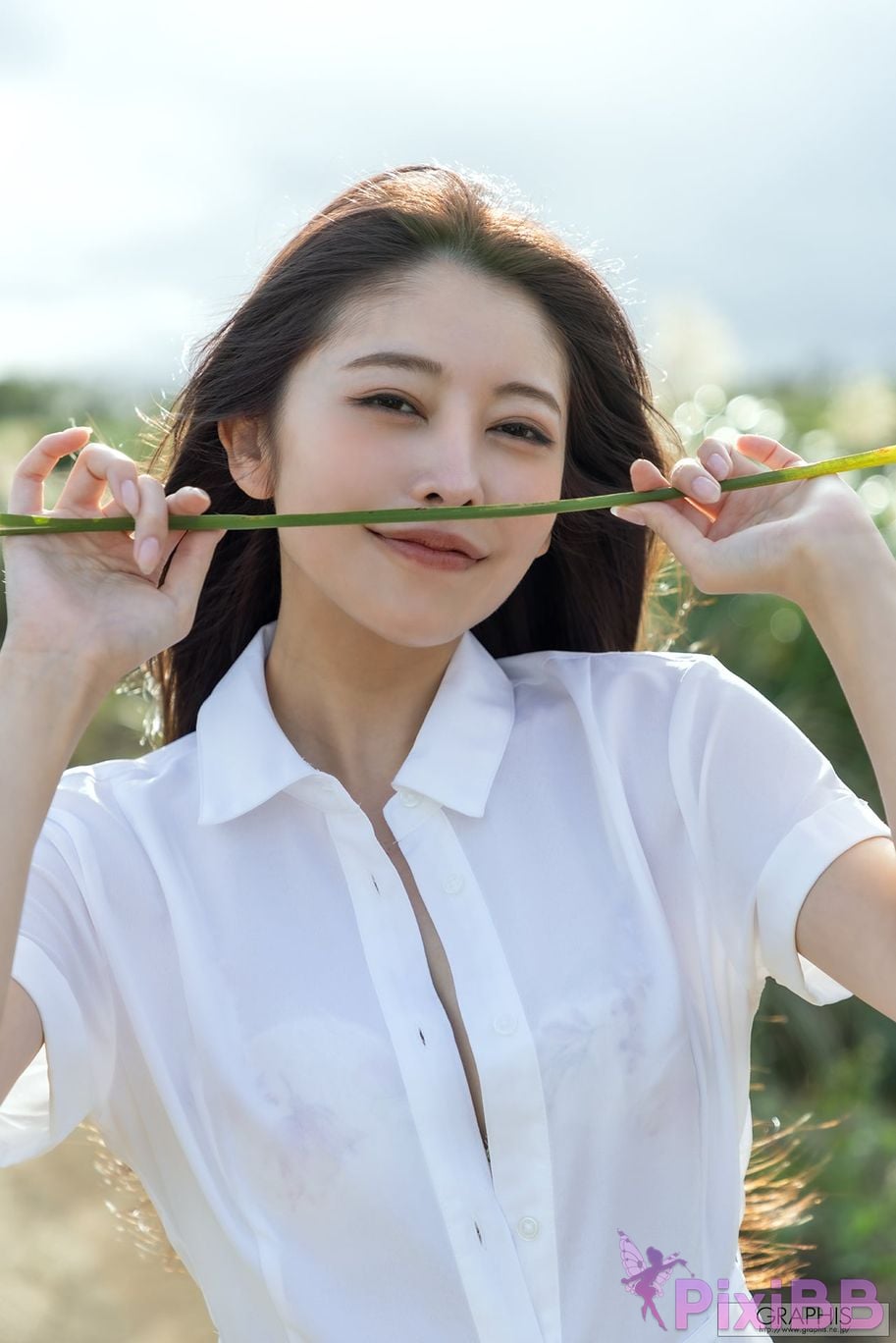 Japanese Idol Mori Hinako Graphis SPRING SPECIAL 2026 Secret Passion Vol.1 2 3 PixiBB.COM 050