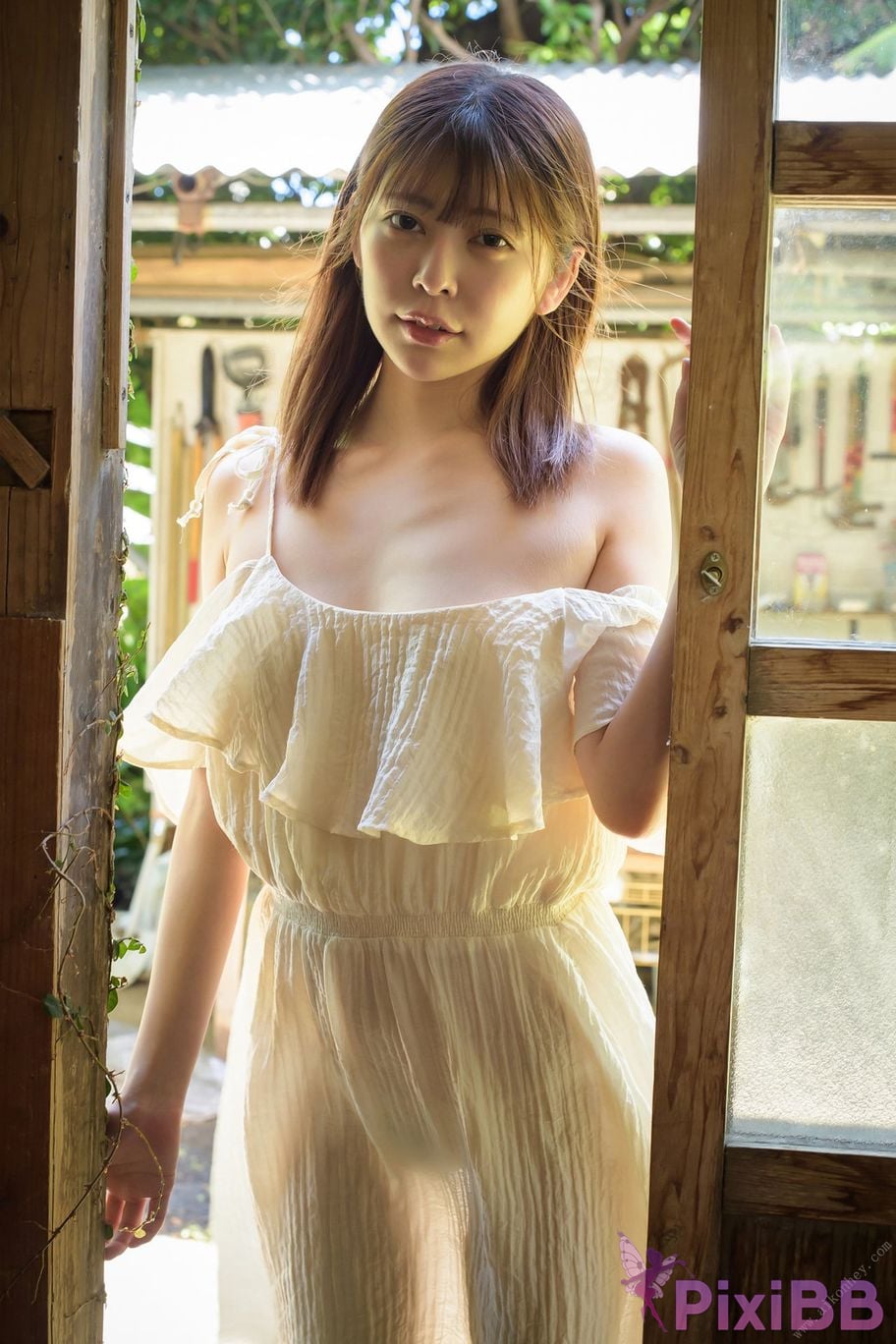 JP Mori Hinako Blue sky Blue PixiBB.COM 032