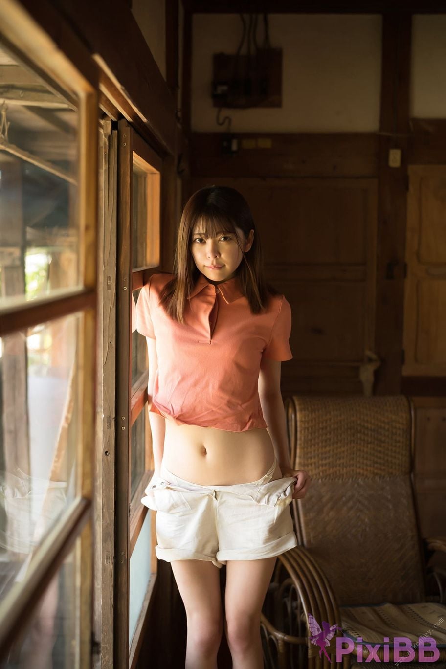JP Mori Hinako Blue sky Blue PixiBB.COM 066