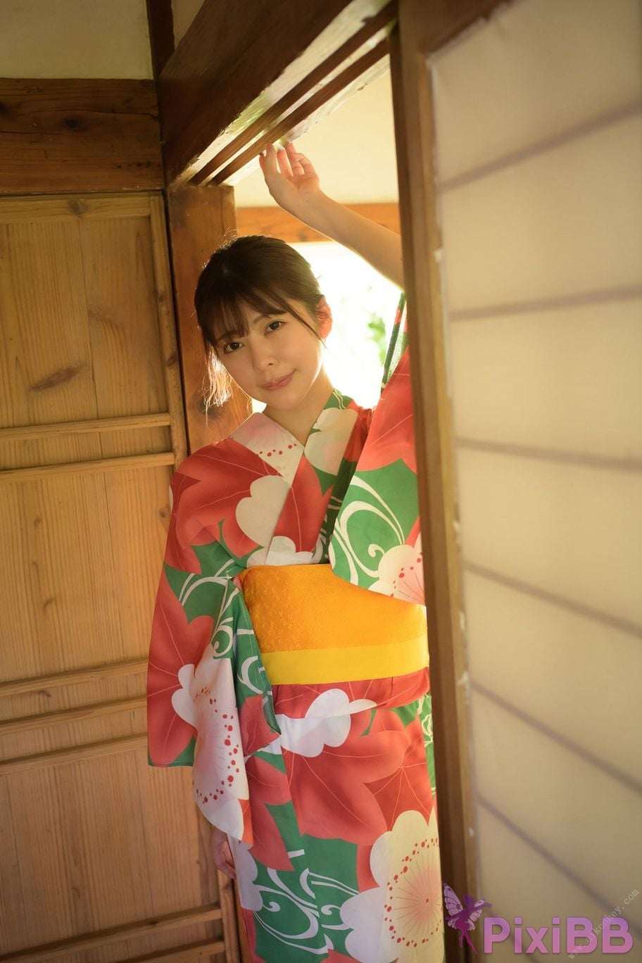 JP Mori Hinako Blue sky Blue PixiBB.COM 079
