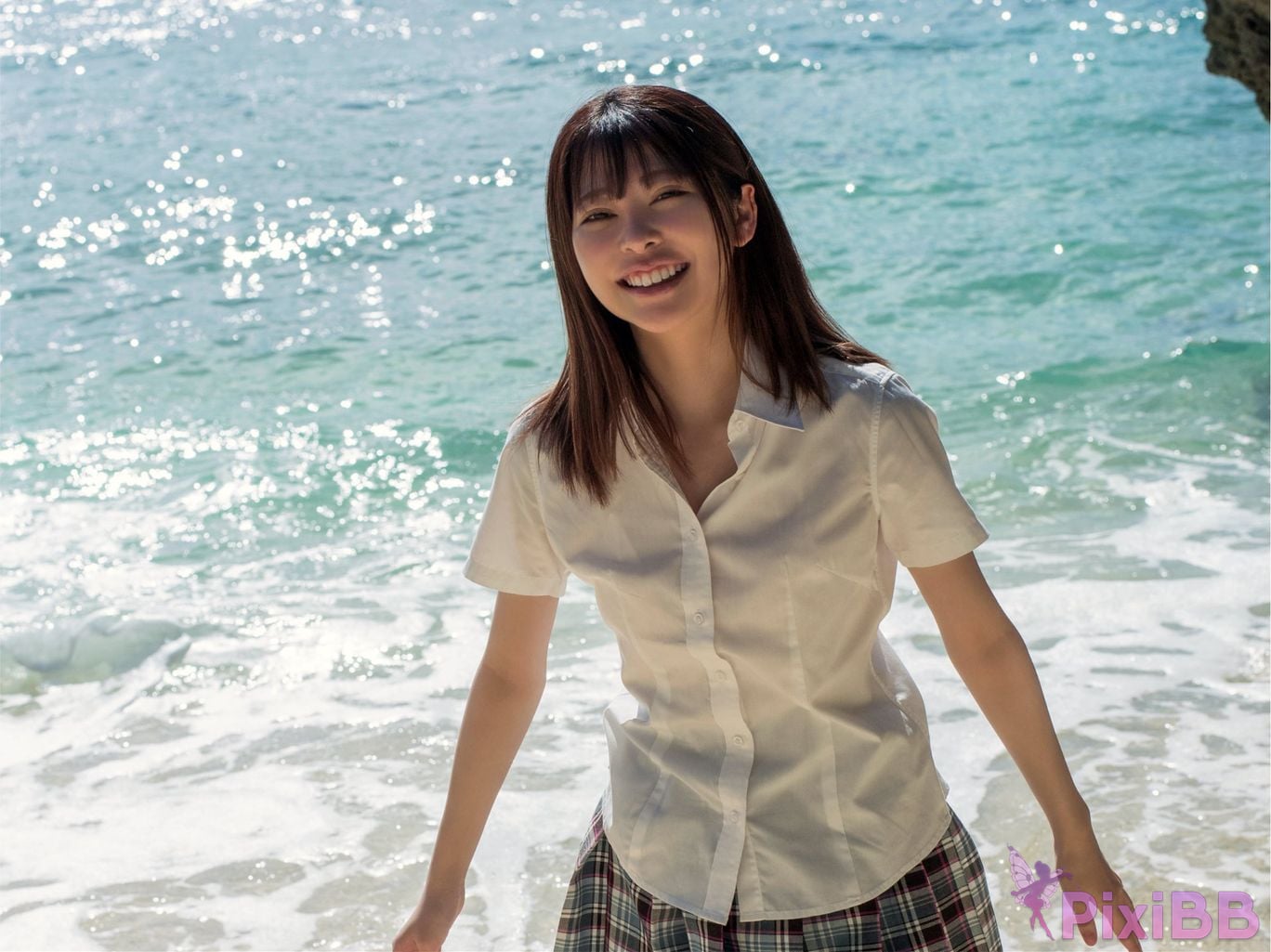 JP Mori Hinako Blue sky Blue PixiBB.COM 120