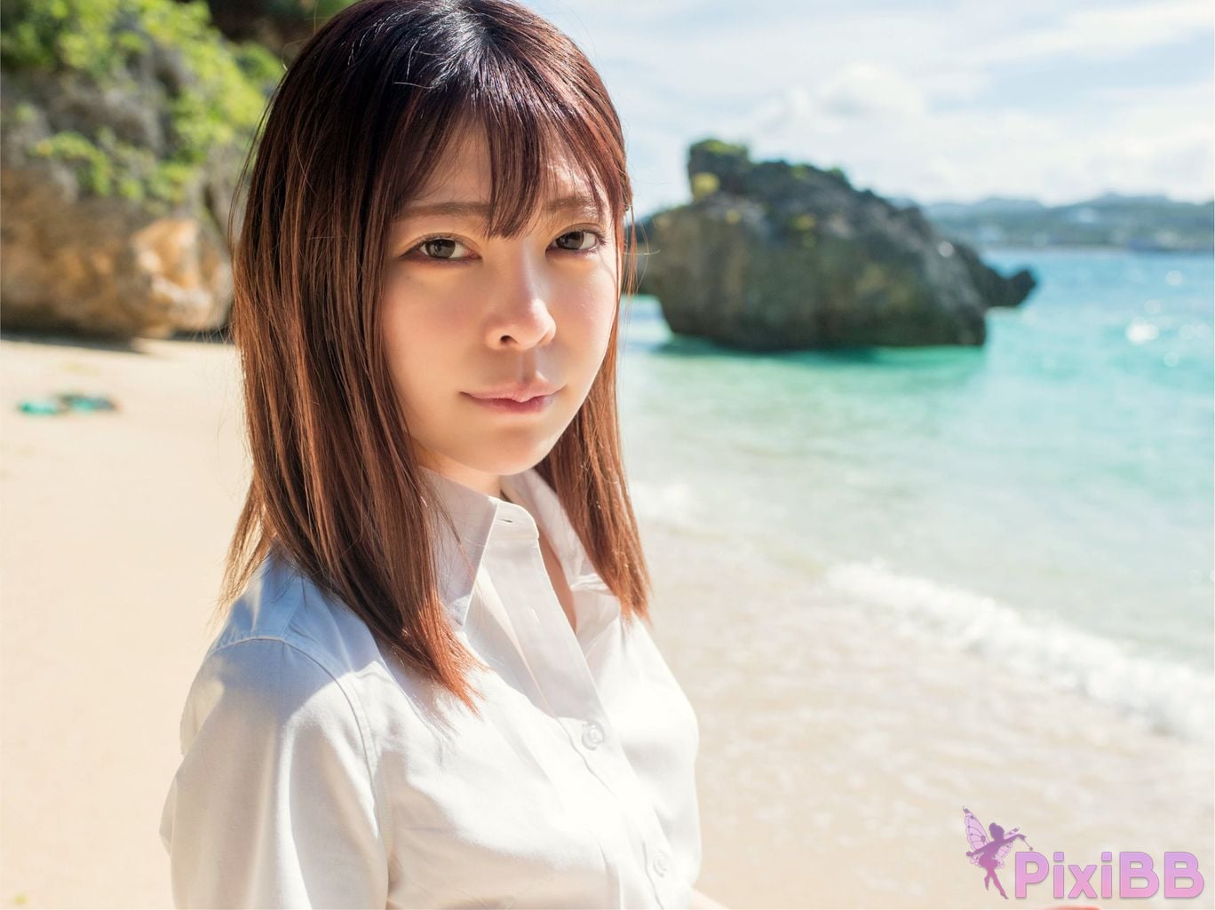 JP Mori Hinako Blue sky Blue PixiBB.COM 125