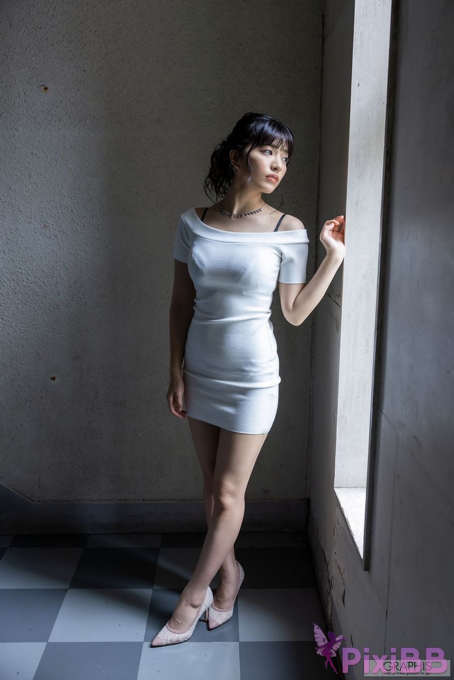 Japanese Idol Akari Neo Graphis Gals GLEAM Vol.1 2 4 5 6 7 PixiBB.COM 040