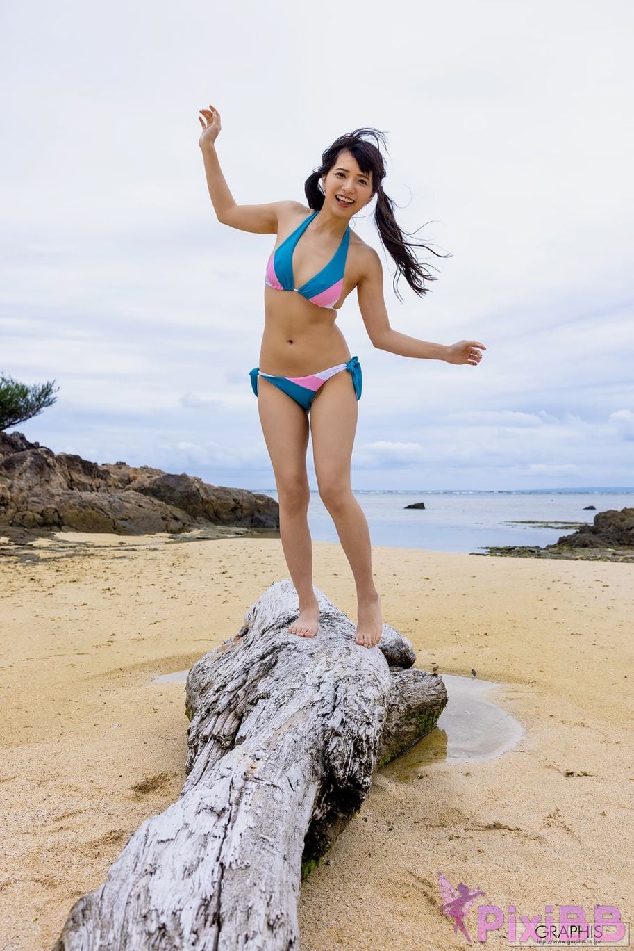 Japanese Idol Akari Neo Graphis Gals GLEAM Vol.1 2 4 5 6 7 PixiBB.COM 068