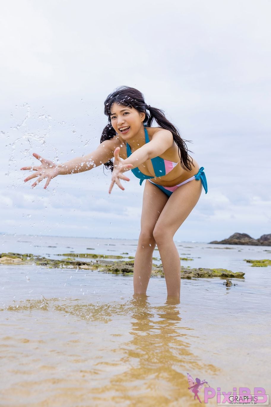 Japanese Idol Akari Neo Graphis Gals GLEAM Vol.1 2 4 5 6 7 PixiBB.COM 070