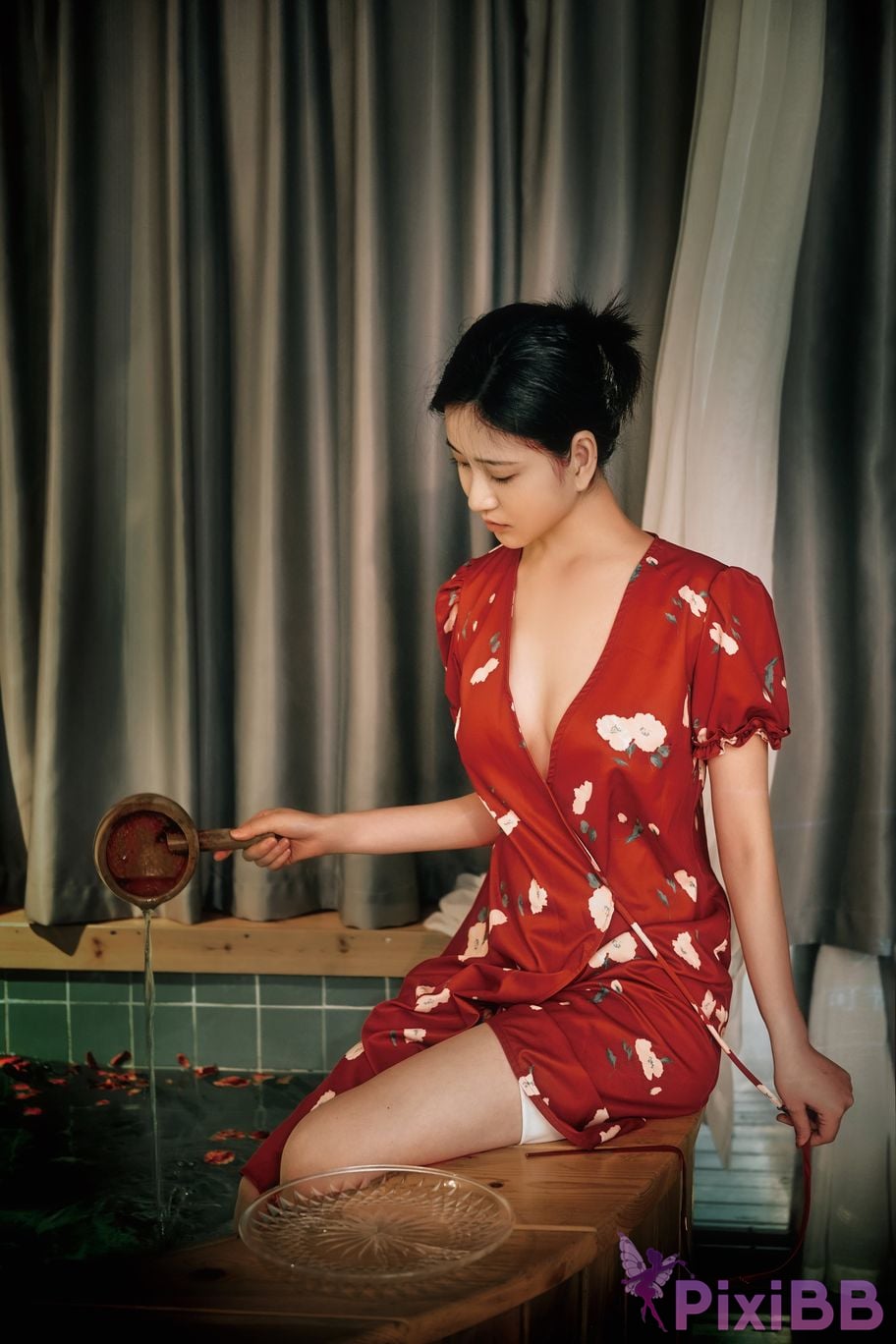 Coser Nnian Mu Qiu PixiBB.COM 012
