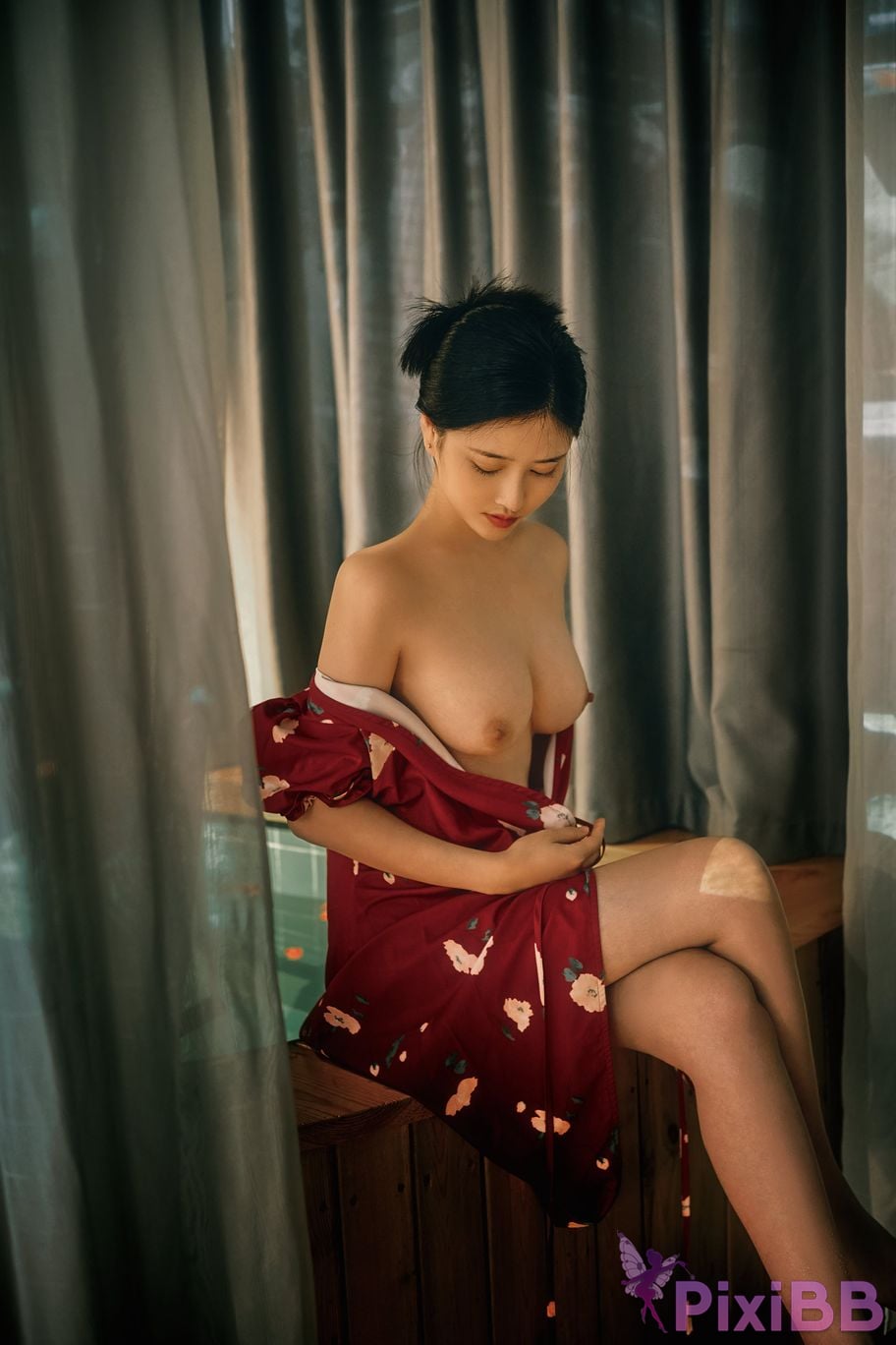 Coser Nnian Mu Qiu PixiBB.COM 028