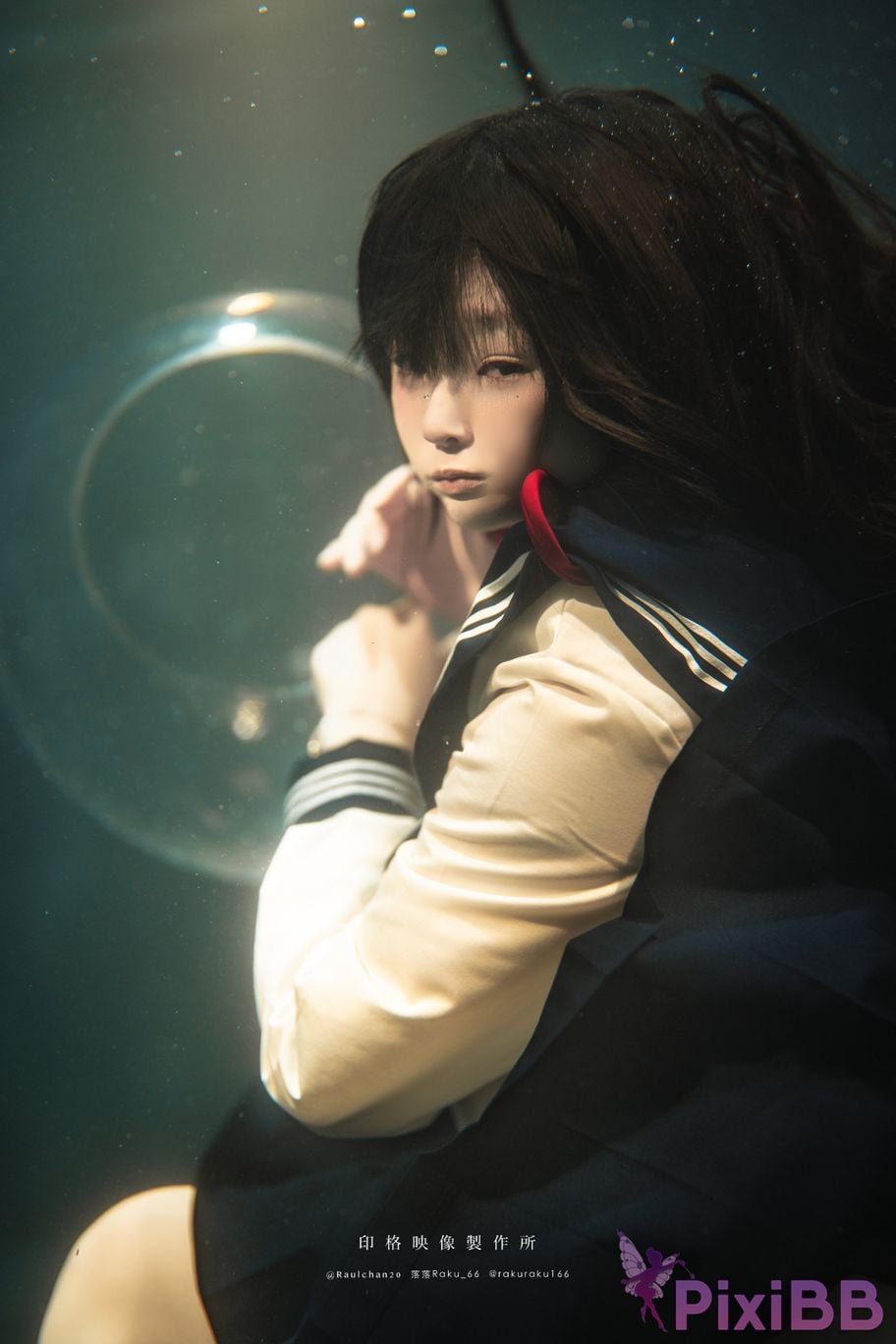 Coser Raku PixiBB.COM 017