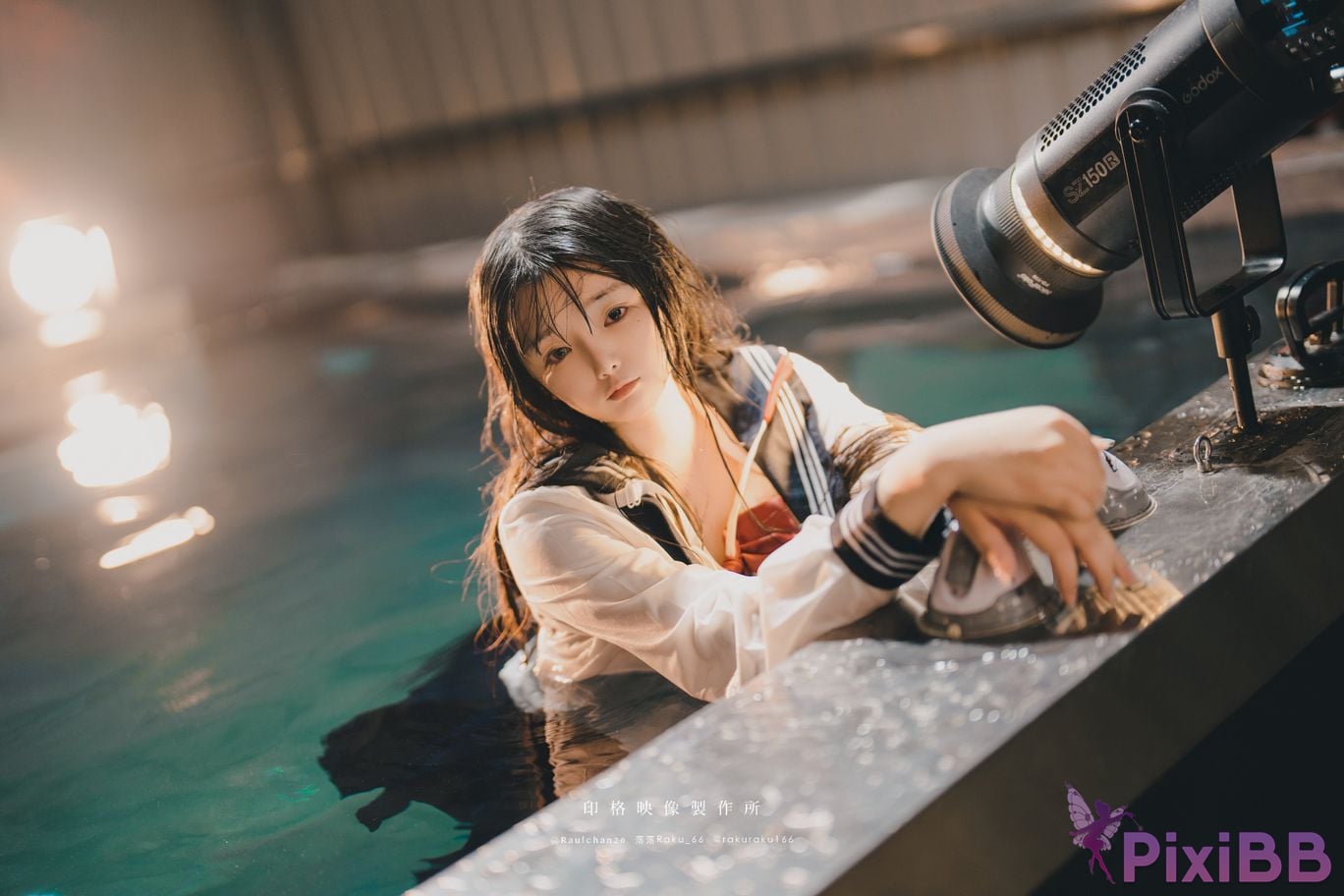 Coser Raku PixiBB.COM 043